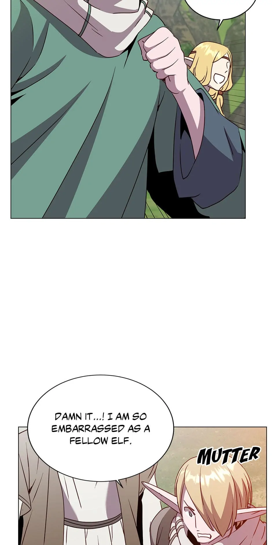 Read The Max Level Hero Strikes Back ENGLISH Manga Online