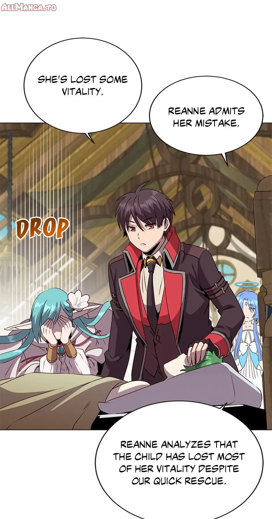 Read The Max Level Hero Strikes Back ENGLISH Manga Online