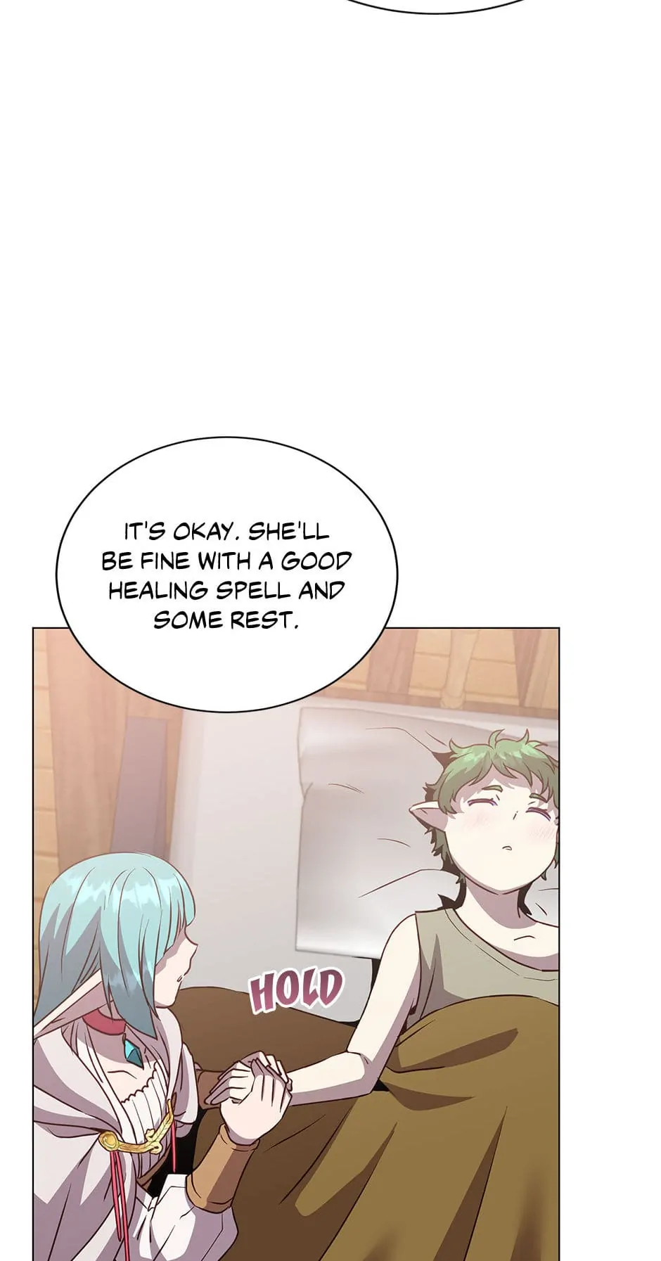 Read The Max Level Hero Strikes Back ENGLISH Manga Online