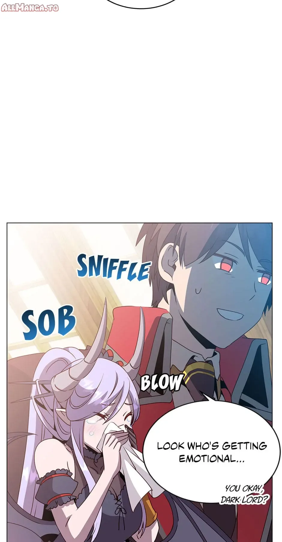 Read The Max Level Hero Strikes Back ENGLISH Manga Online