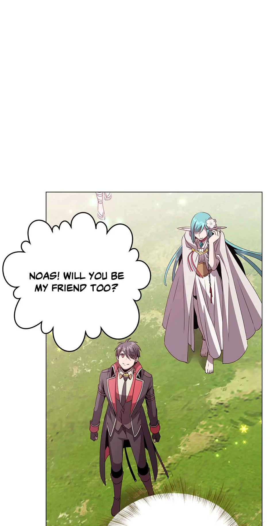 Read The Max Level Hero Strikes Back ENGLISH Manga Online