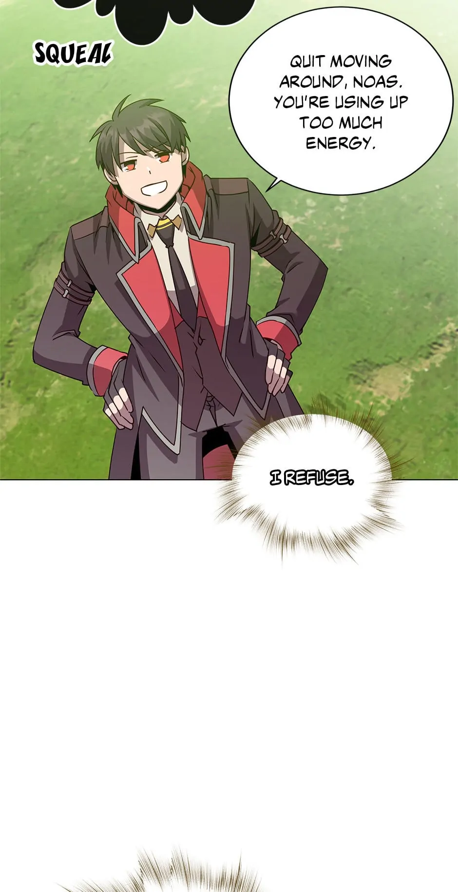 Read The Max Level Hero Strikes Back ENGLISH Manga Online