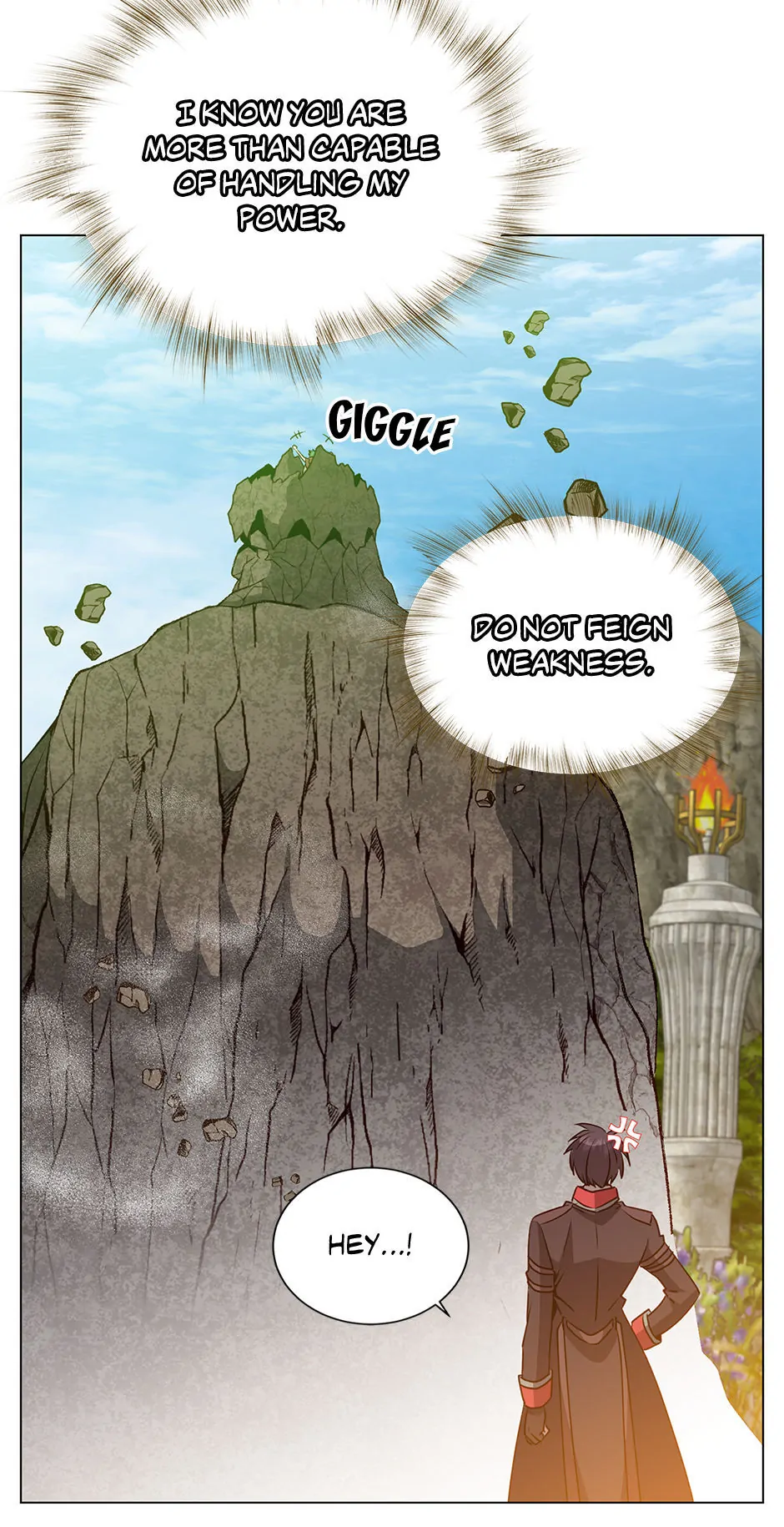 Read The Max Level Hero Strikes Back ENGLISH Manga Online