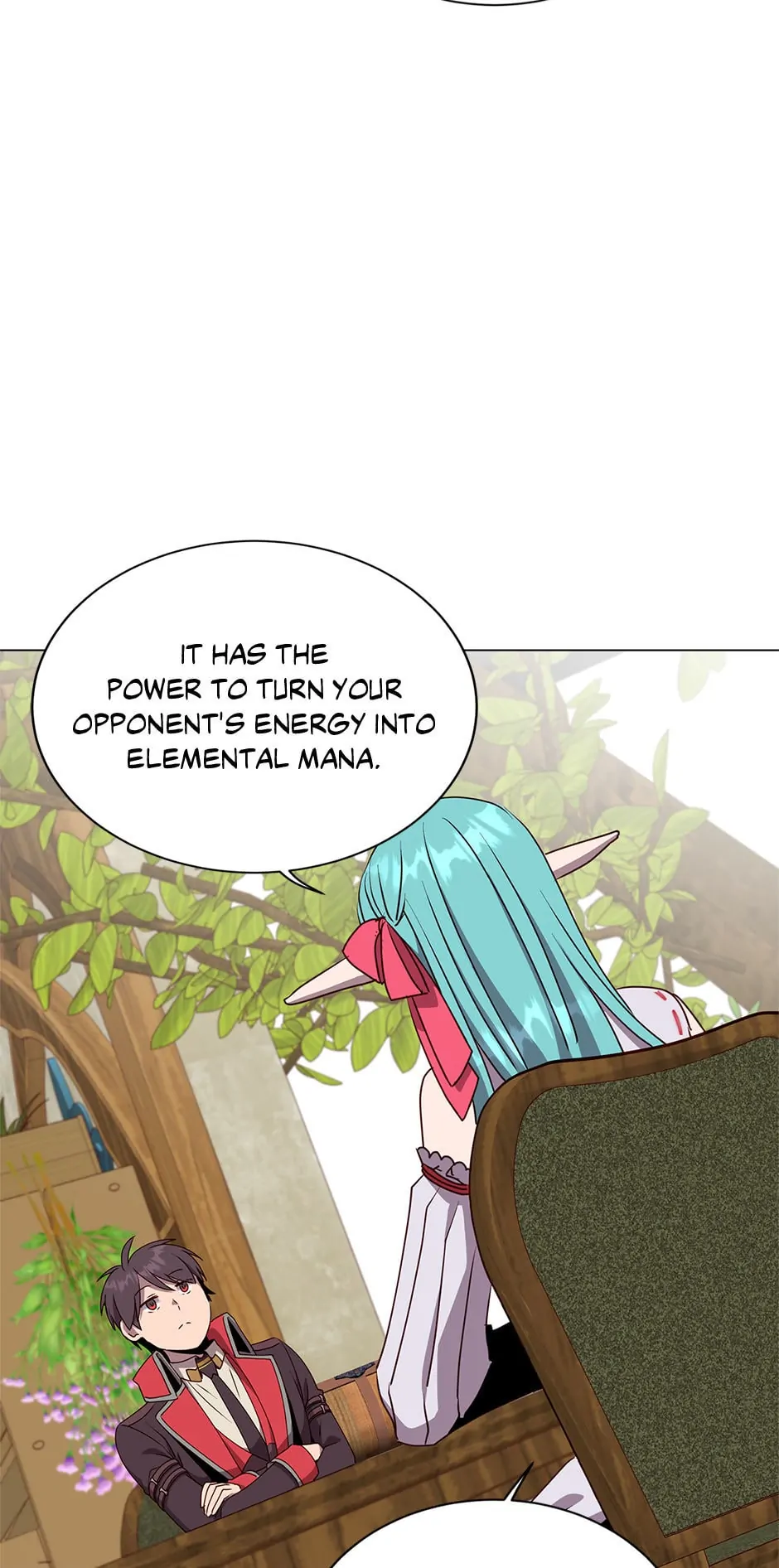 Read The Max Level Hero Strikes Back ENGLISH Manga Online