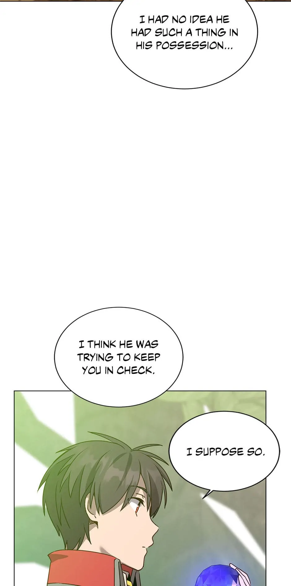 Read The Max Level Hero Strikes Back ENGLISH Manga Online