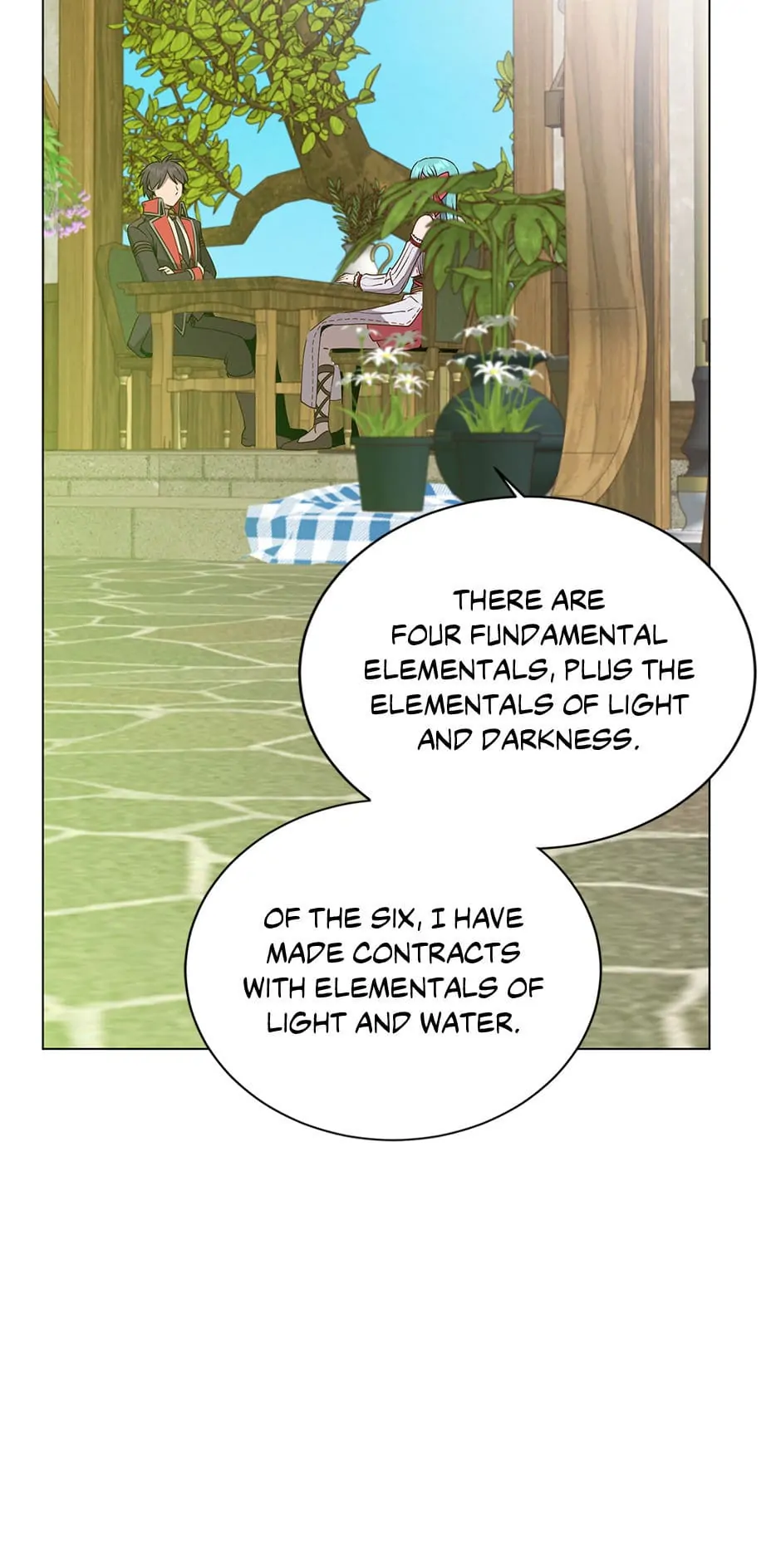 Read The Max Level Hero Strikes Back ENGLISH Manga Online