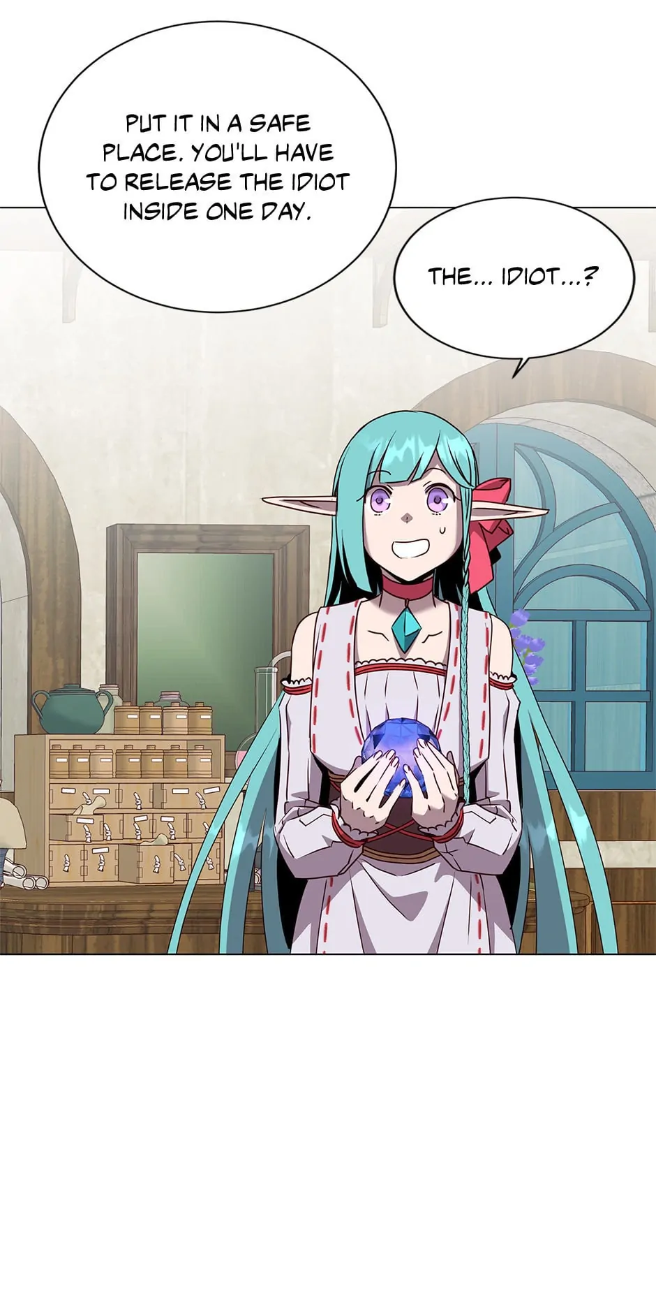 Read The Max Level Hero Strikes Back ENGLISH Manga Online