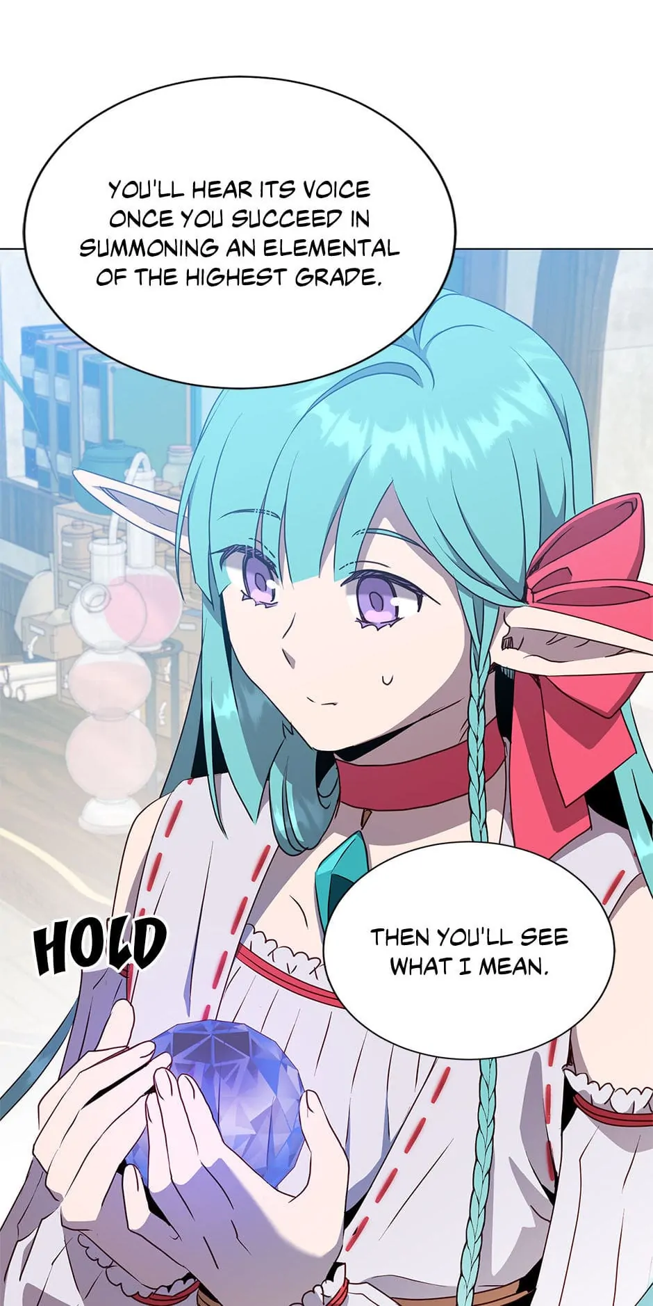 Read The Max Level Hero Strikes Back ENGLISH Manga Online