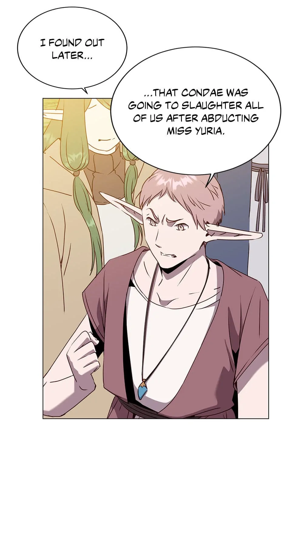 Read The Max Level Hero Strikes Back ENGLISH Manga Online