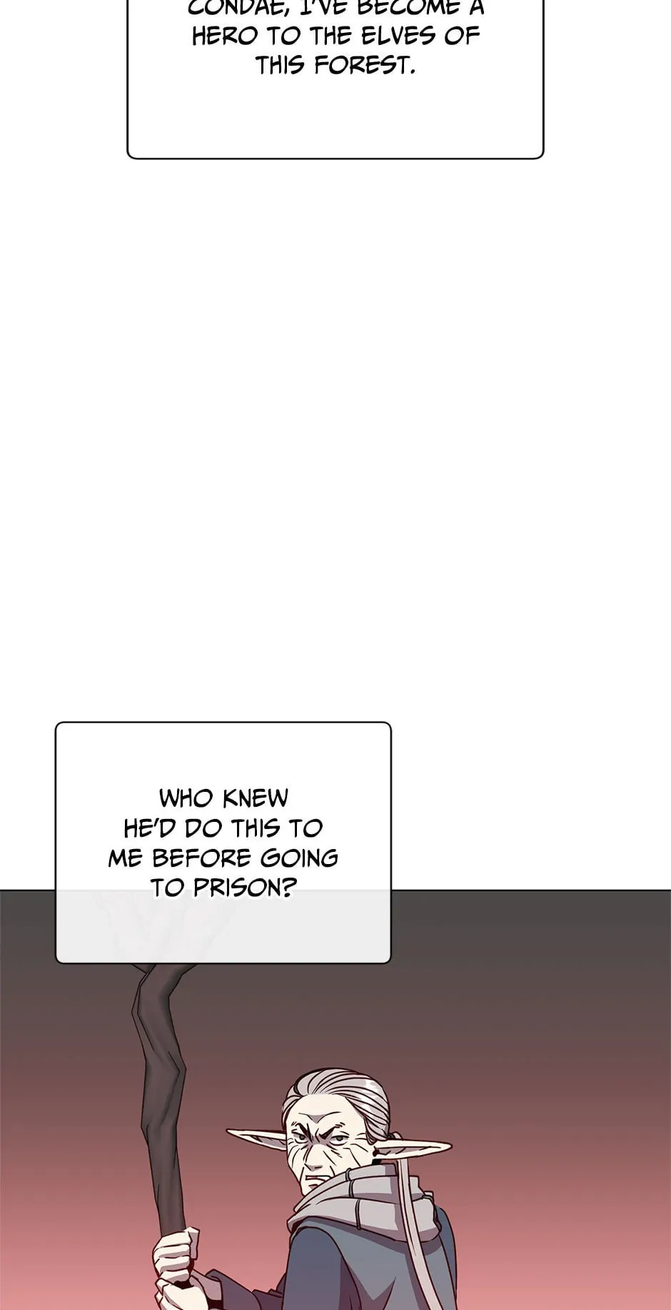 Read The Max Level Hero Strikes Back ENGLISH Manga Online