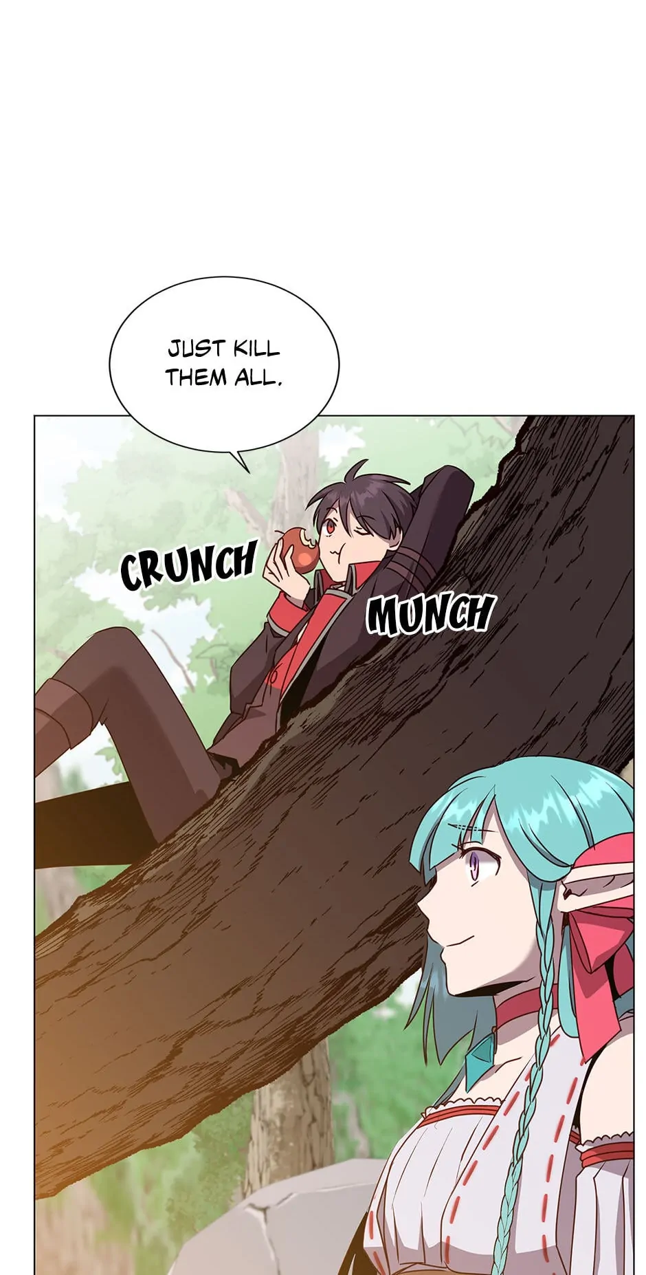 Read The Max Level Hero Strikes Back ENGLISH Manga Online