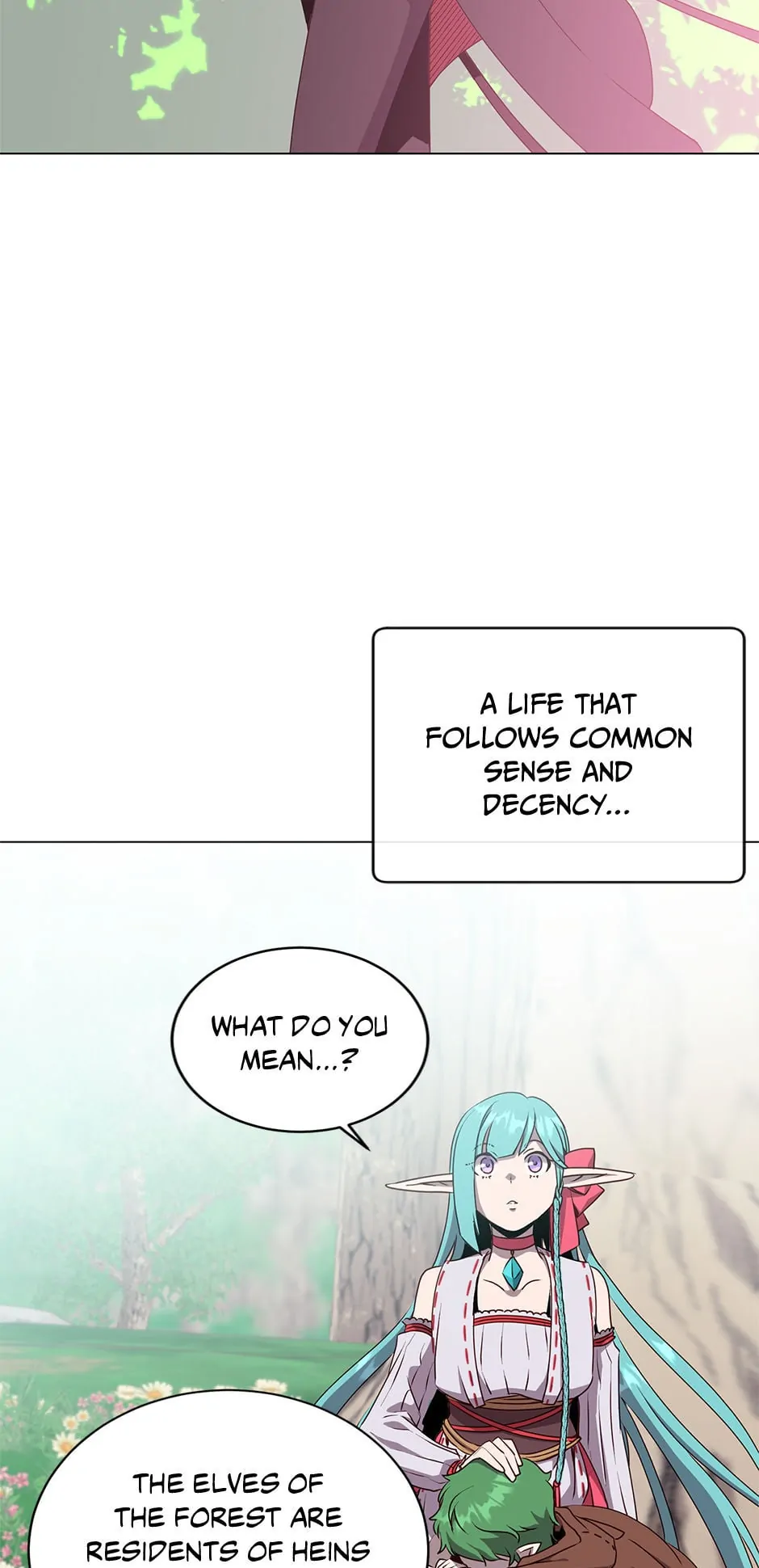 Read The Max Level Hero Strikes Back ENGLISH Manga Online