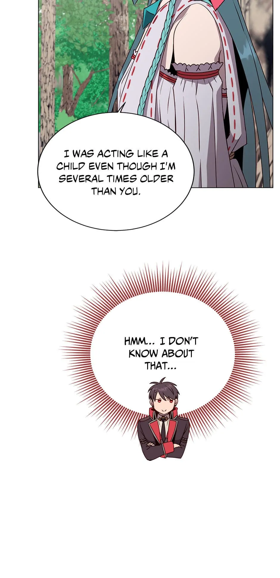 Read The Max Level Hero Strikes Back ENGLISH Manga Online