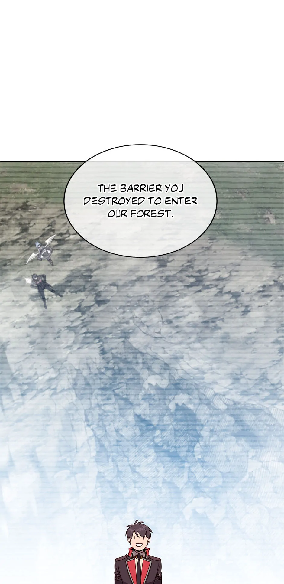 Read The Max Level Hero Strikes Back ENGLISH Manga Online