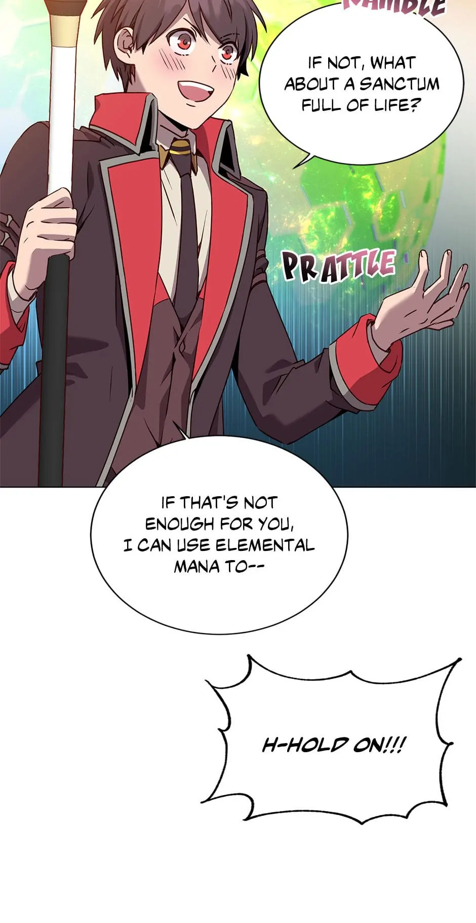 Read The Max Level Hero Strikes Back ENGLISH Manga Online