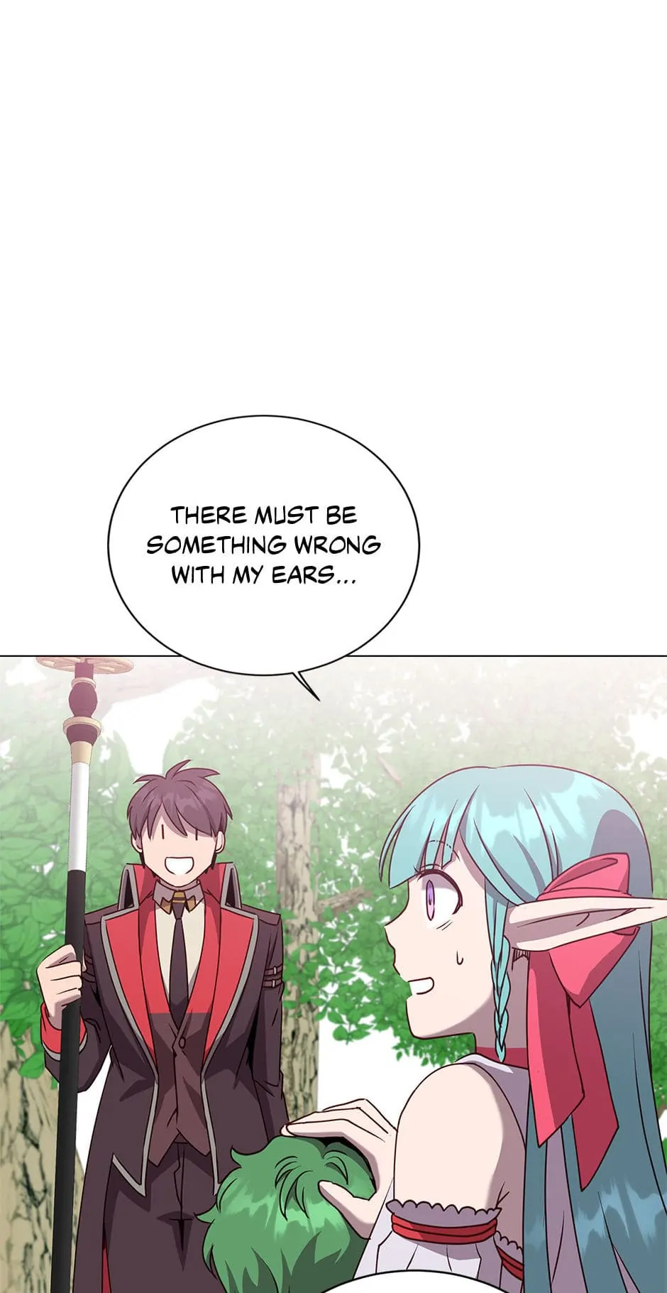 Read The Max Level Hero Strikes Back ENGLISH Manga Online