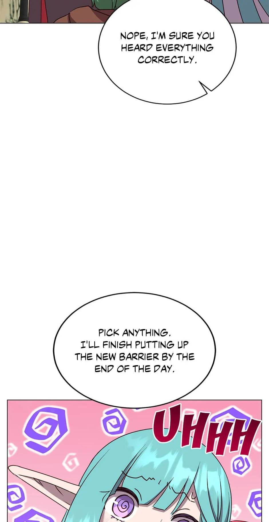 Read The Max Level Hero Strikes Back ENGLISH Manga Online