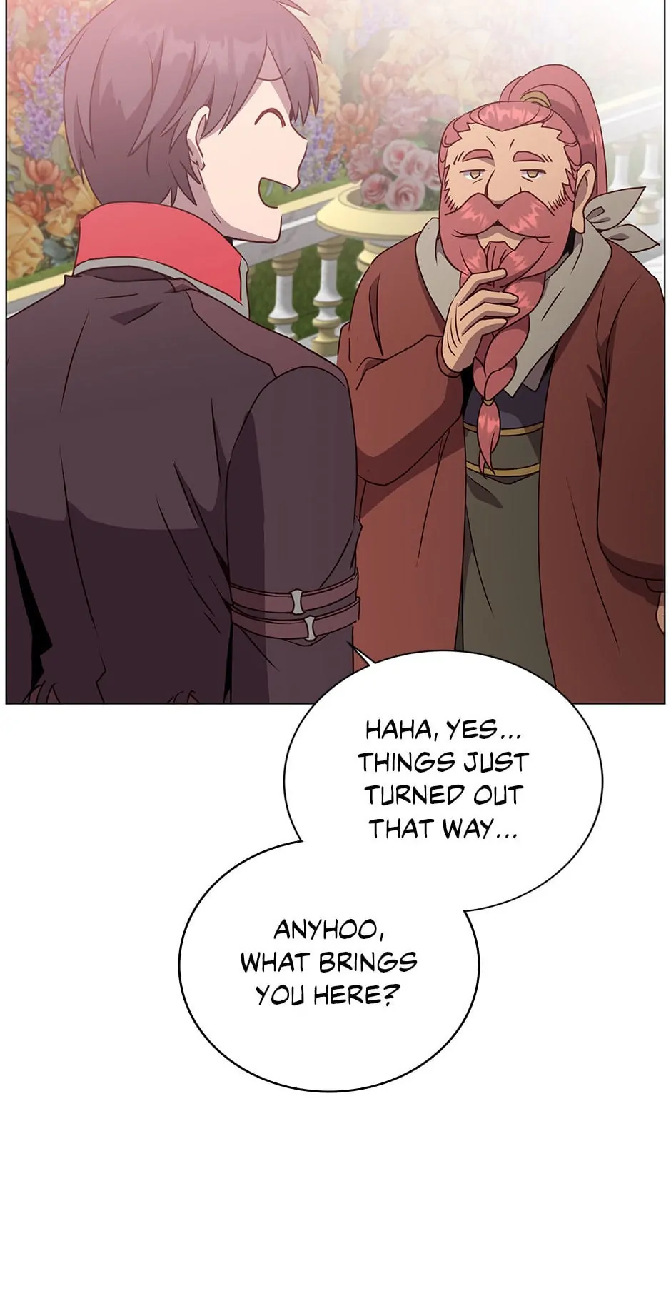 Read The Max Level Hero Strikes Back ENGLISH Manga Online