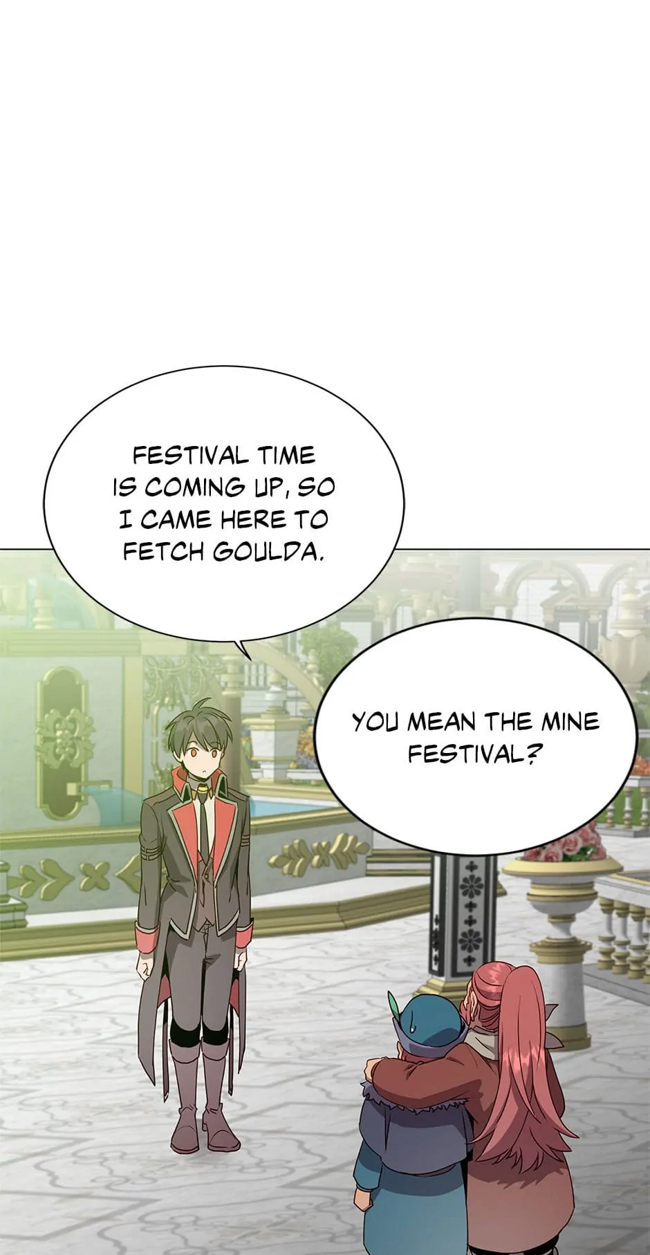 Read The Max Level Hero Strikes Back ENGLISH Manga Online