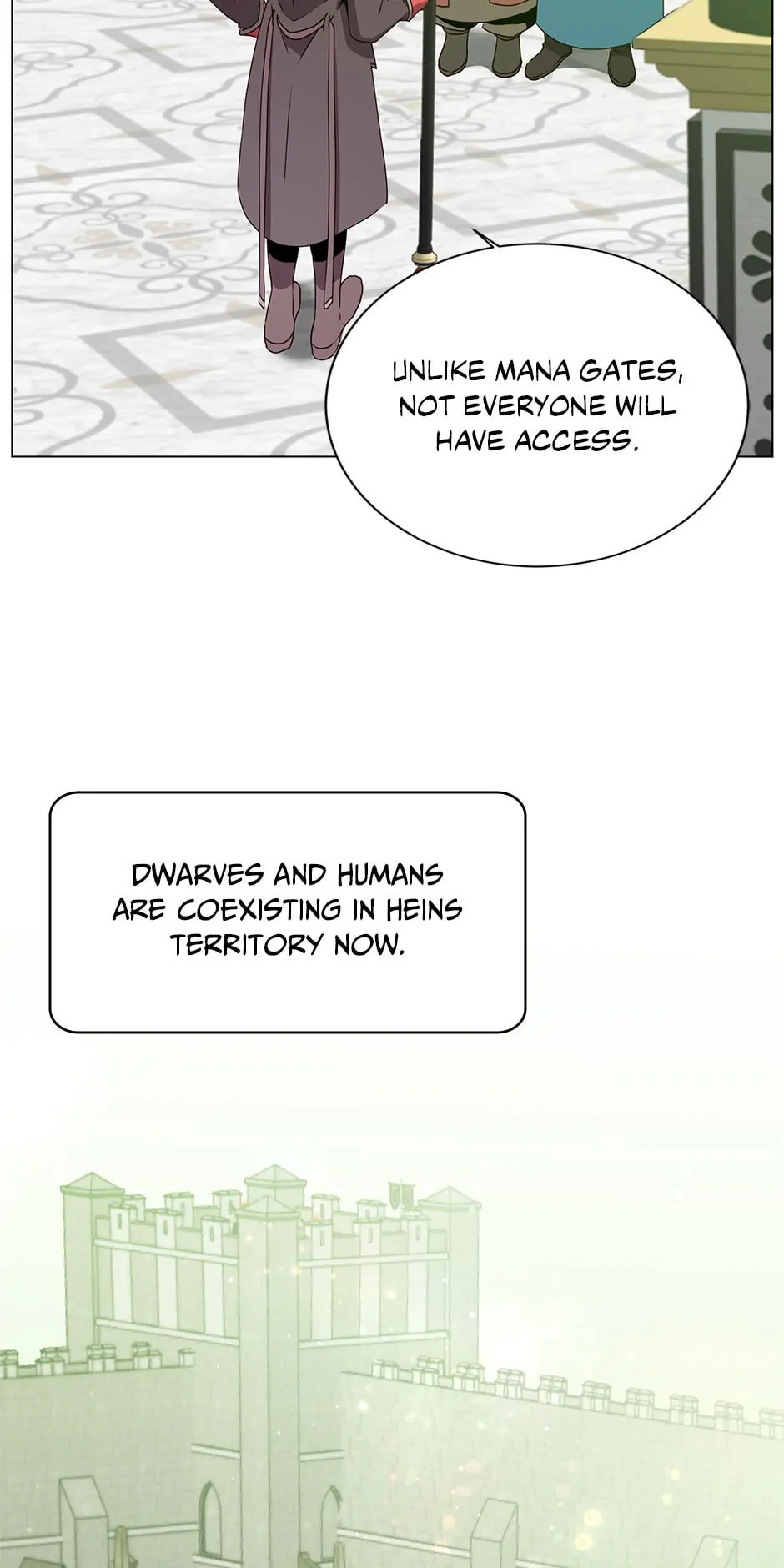 Read The Max Level Hero Strikes Back ENGLISH Manga Online