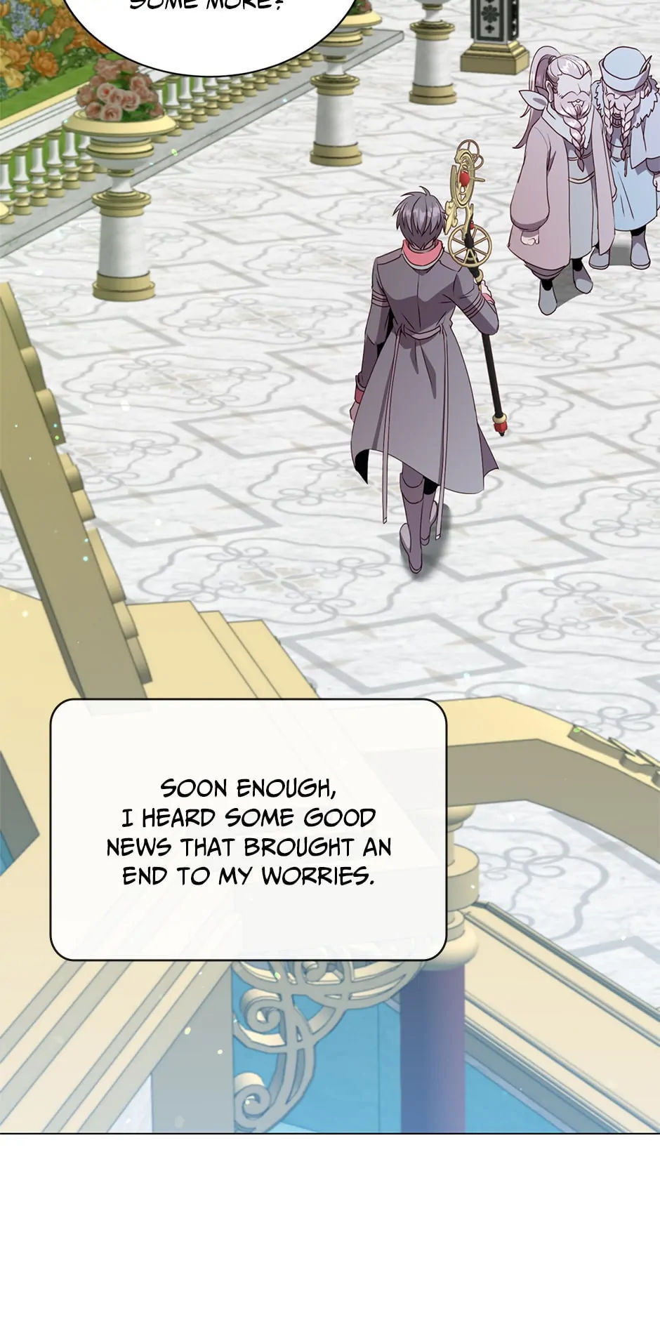 Read The Max Level Hero Strikes Back ENGLISH Manga Online