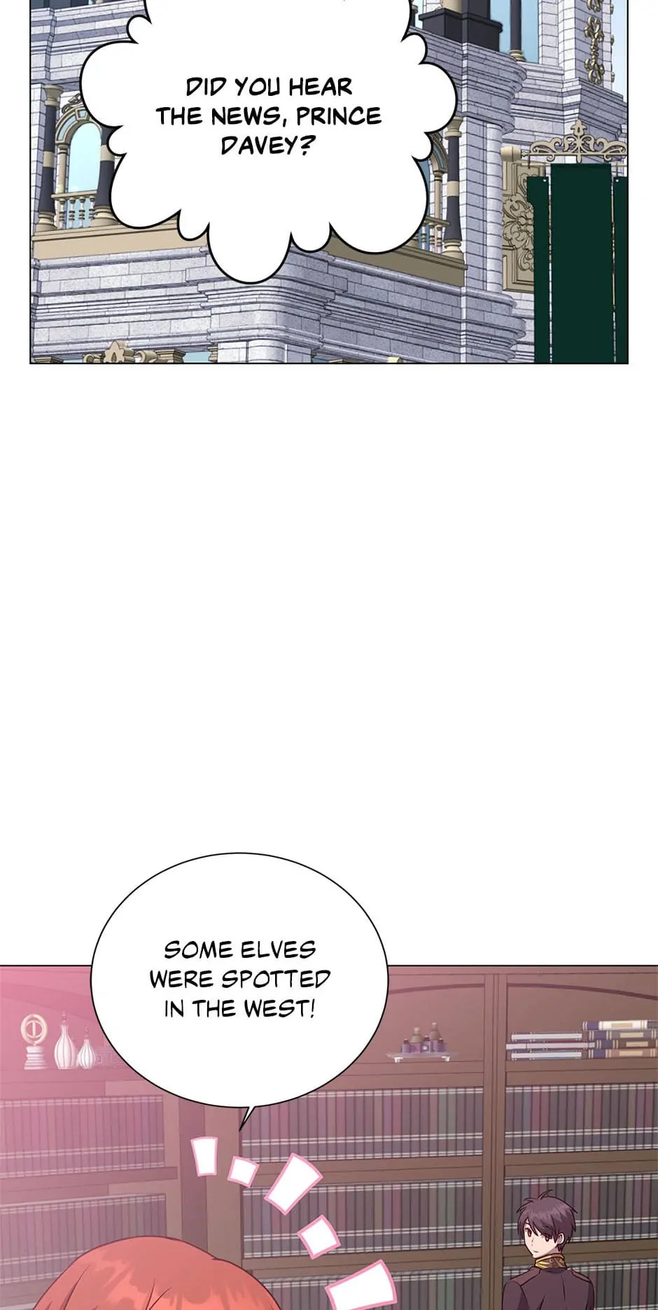 Read The Max Level Hero Strikes Back ENGLISH Manga Online