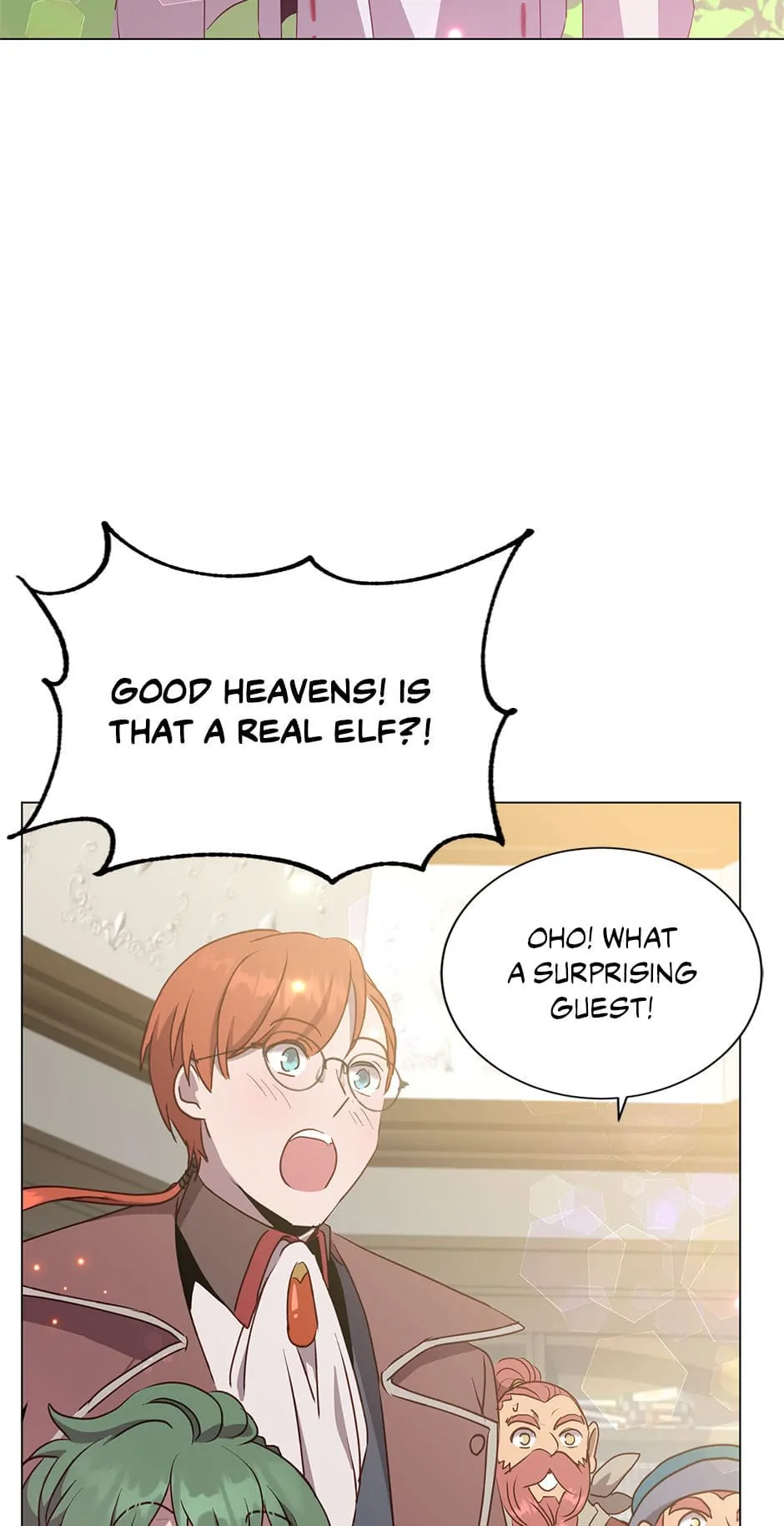 Read The Max Level Hero Strikes Back ENGLISH Manga Online