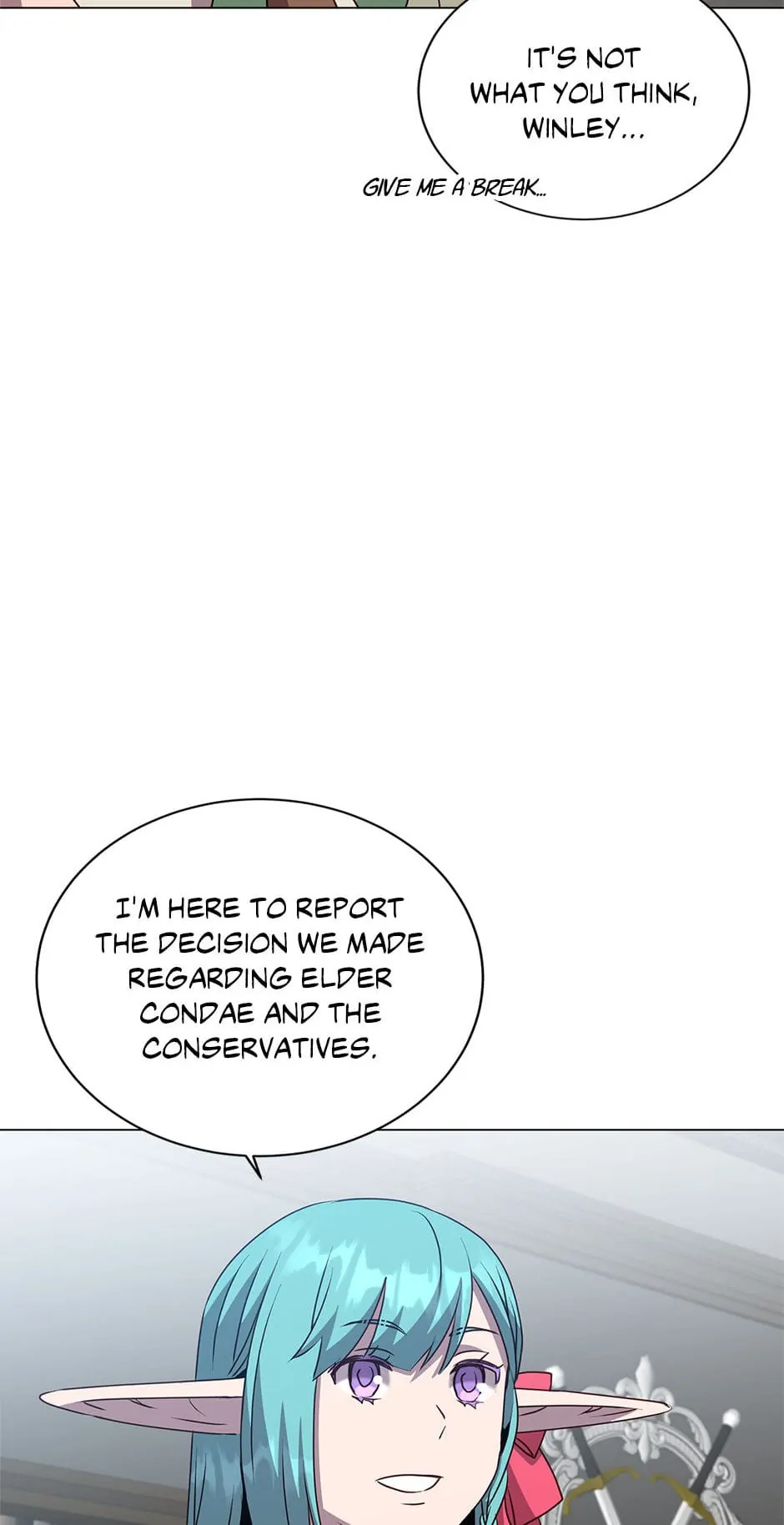 Read The Max Level Hero Strikes Back ENGLISH Manga Online