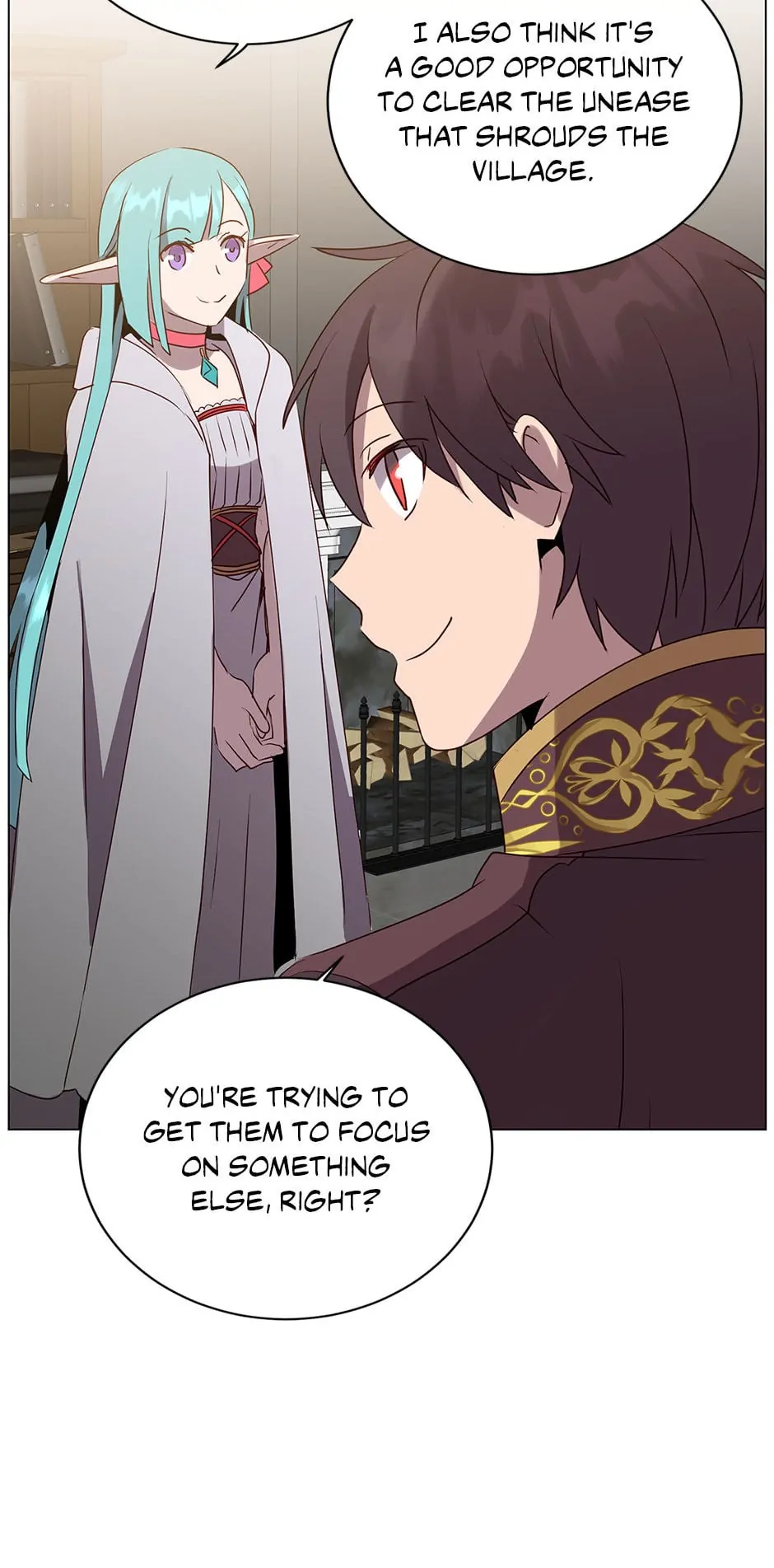 Read The Max Level Hero Strikes Back ENGLISH Manga Online