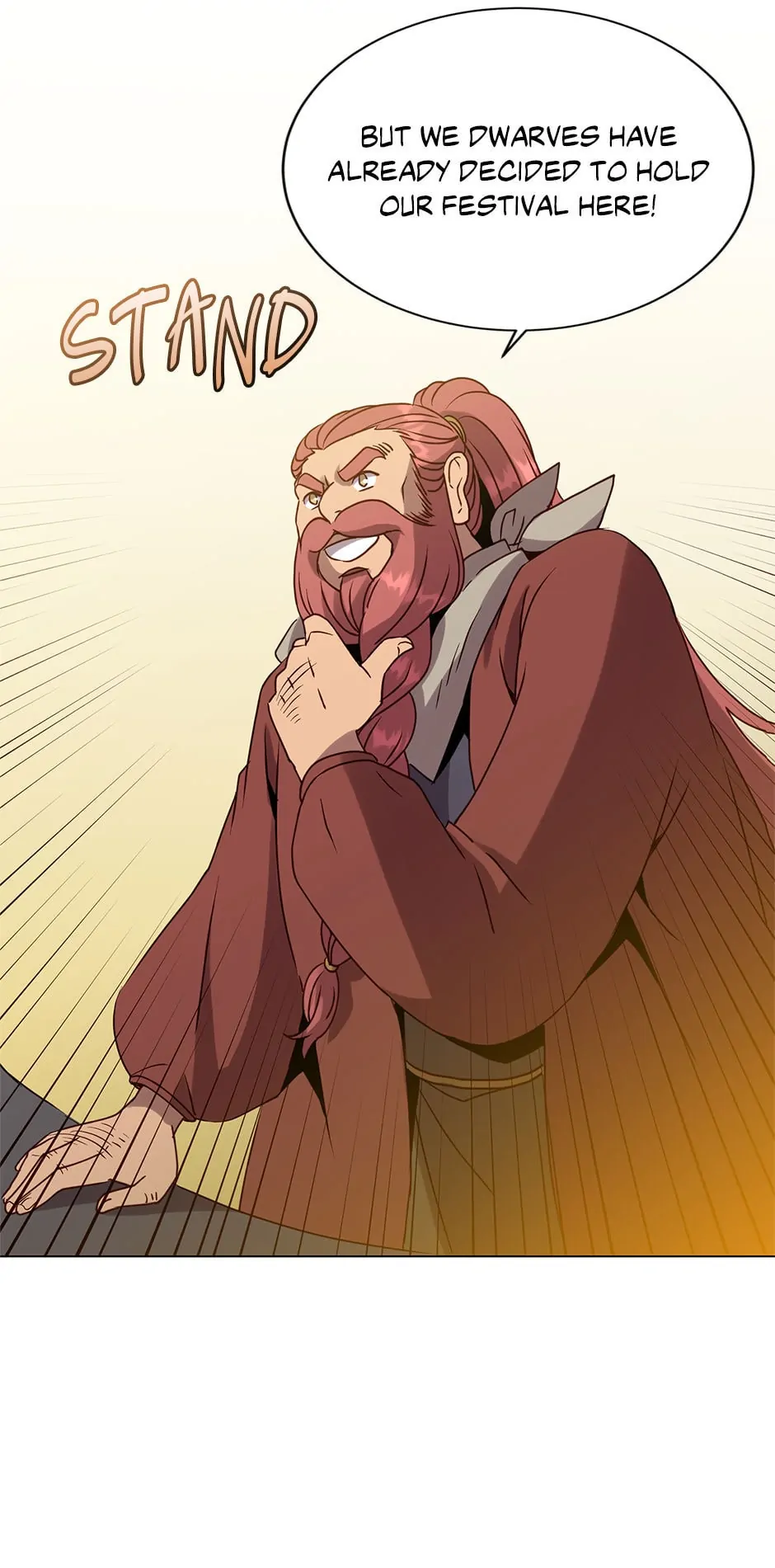 Read The Max Level Hero Strikes Back ENGLISH Manga Online