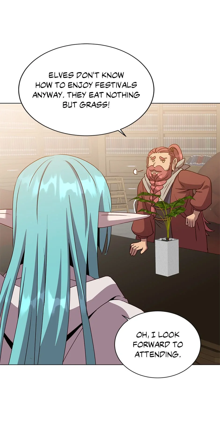 Read The Max Level Hero Strikes Back ENGLISH Manga Online