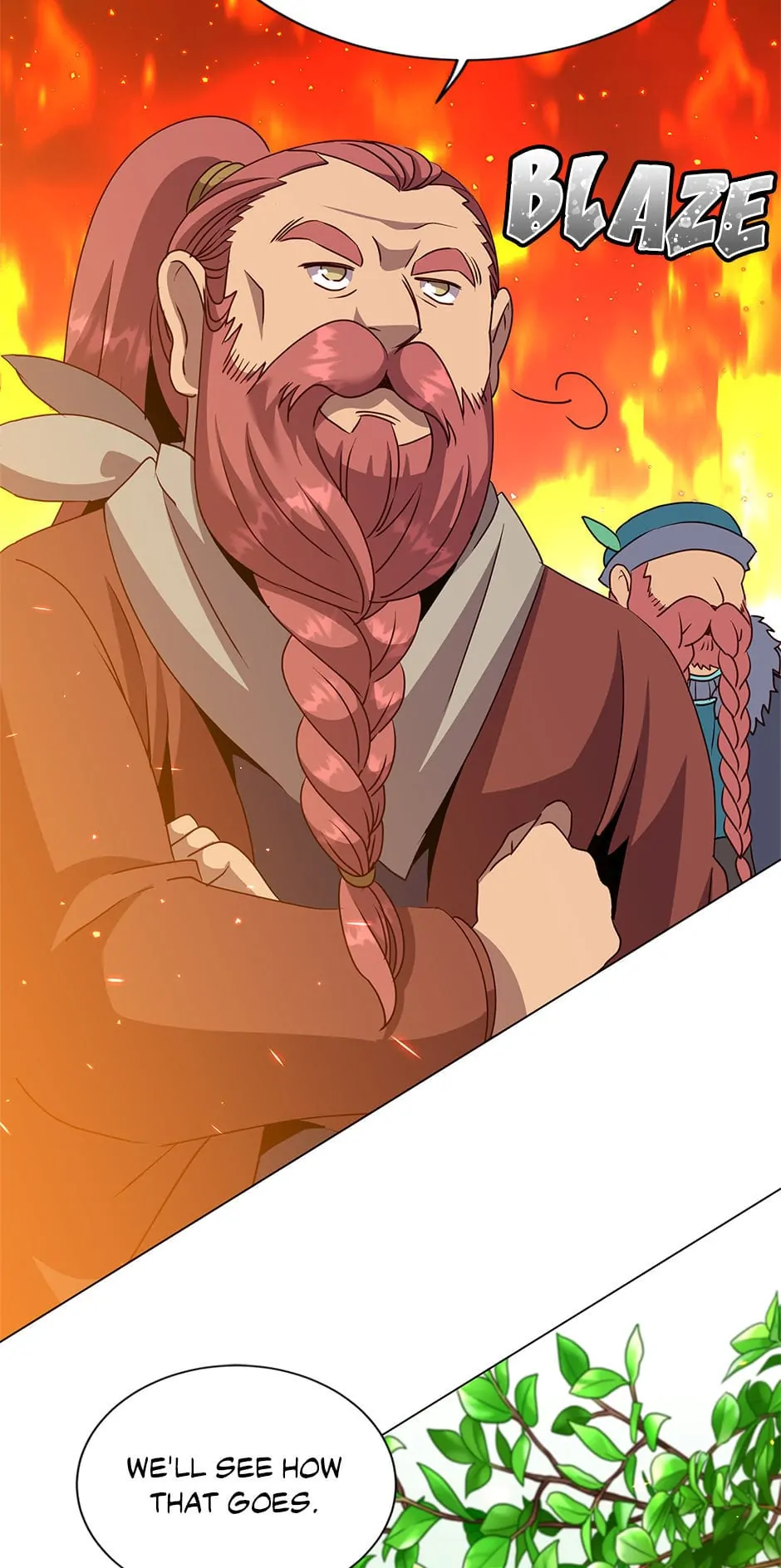 Read The Max Level Hero Strikes Back ENGLISH Manga Online