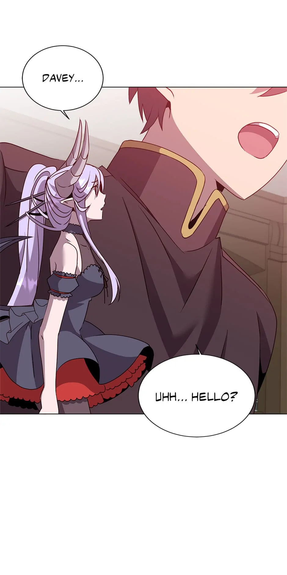 Read The Max Level Hero Strikes Back ENGLISH Manga Online