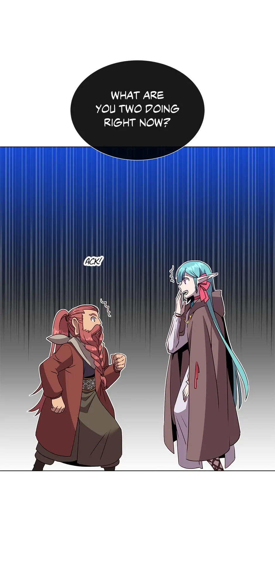 Read The Max Level Hero Strikes Back ENGLISH Manga Online