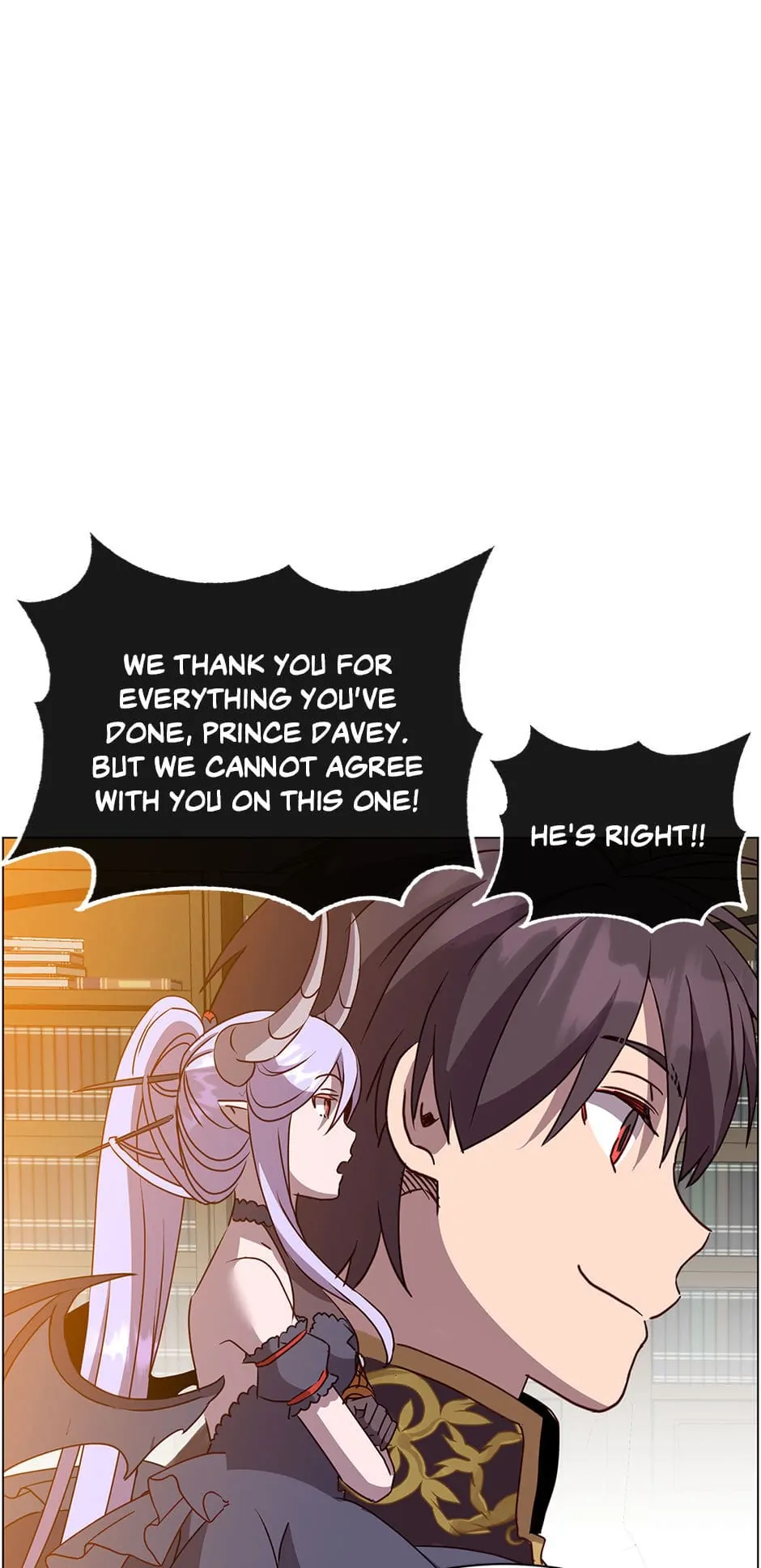 Read The Max Level Hero Strikes Back ENGLISH Manga Online