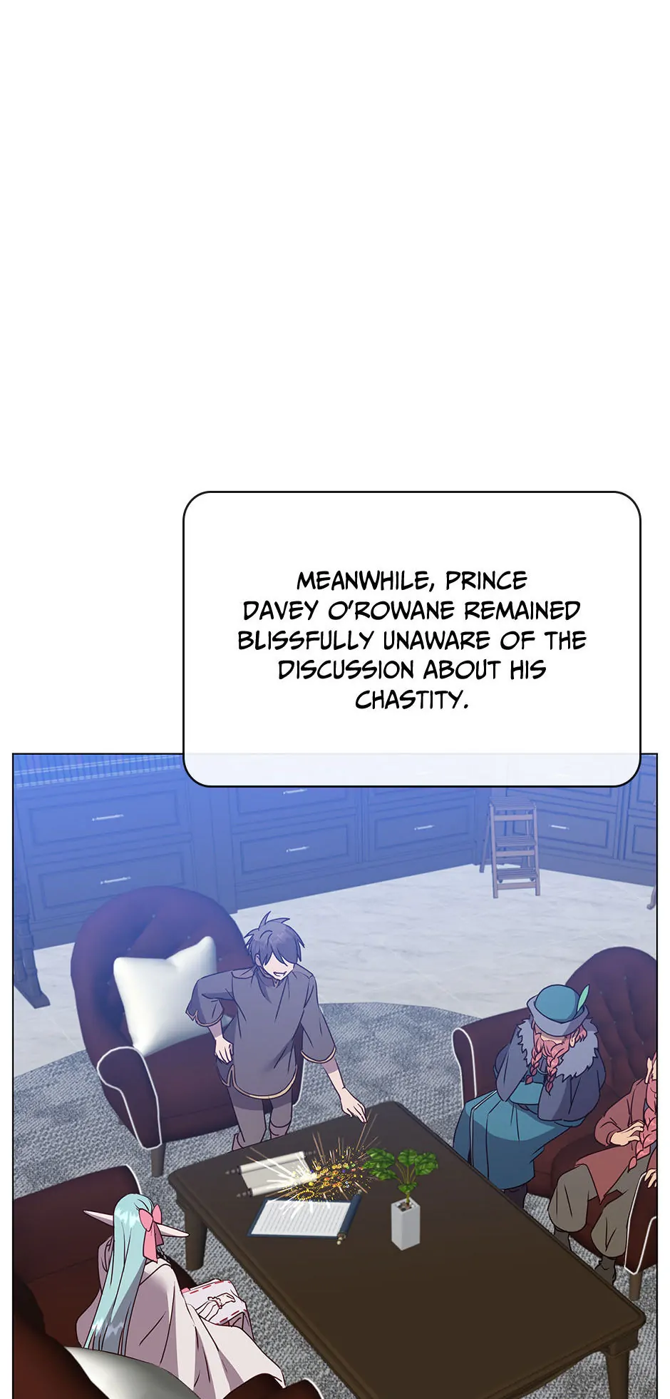 Read The Max Level Hero Strikes Back ENGLISH Manga Online