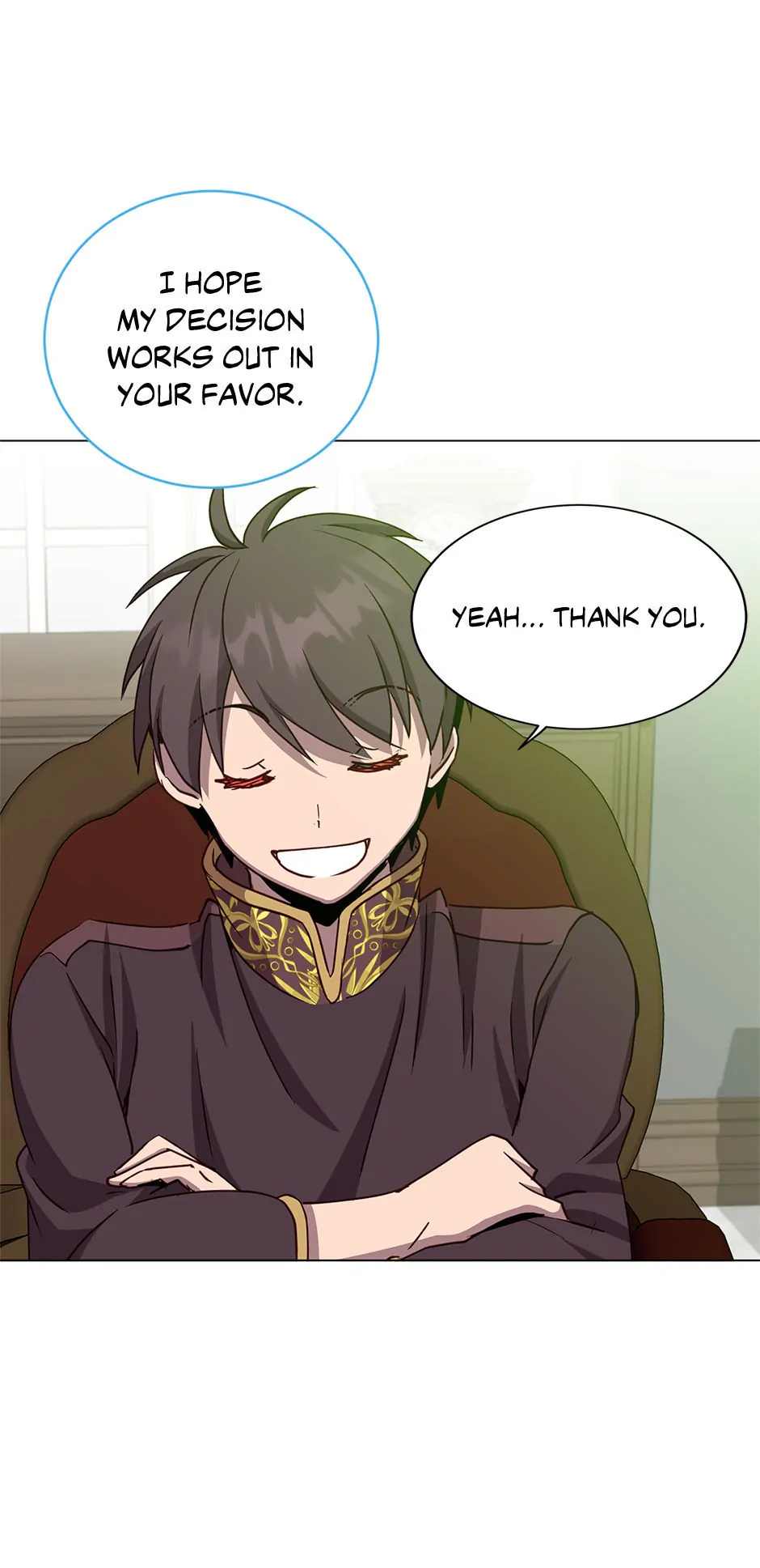 Read The Max Level Hero Strikes Back ENGLISH Manga Online