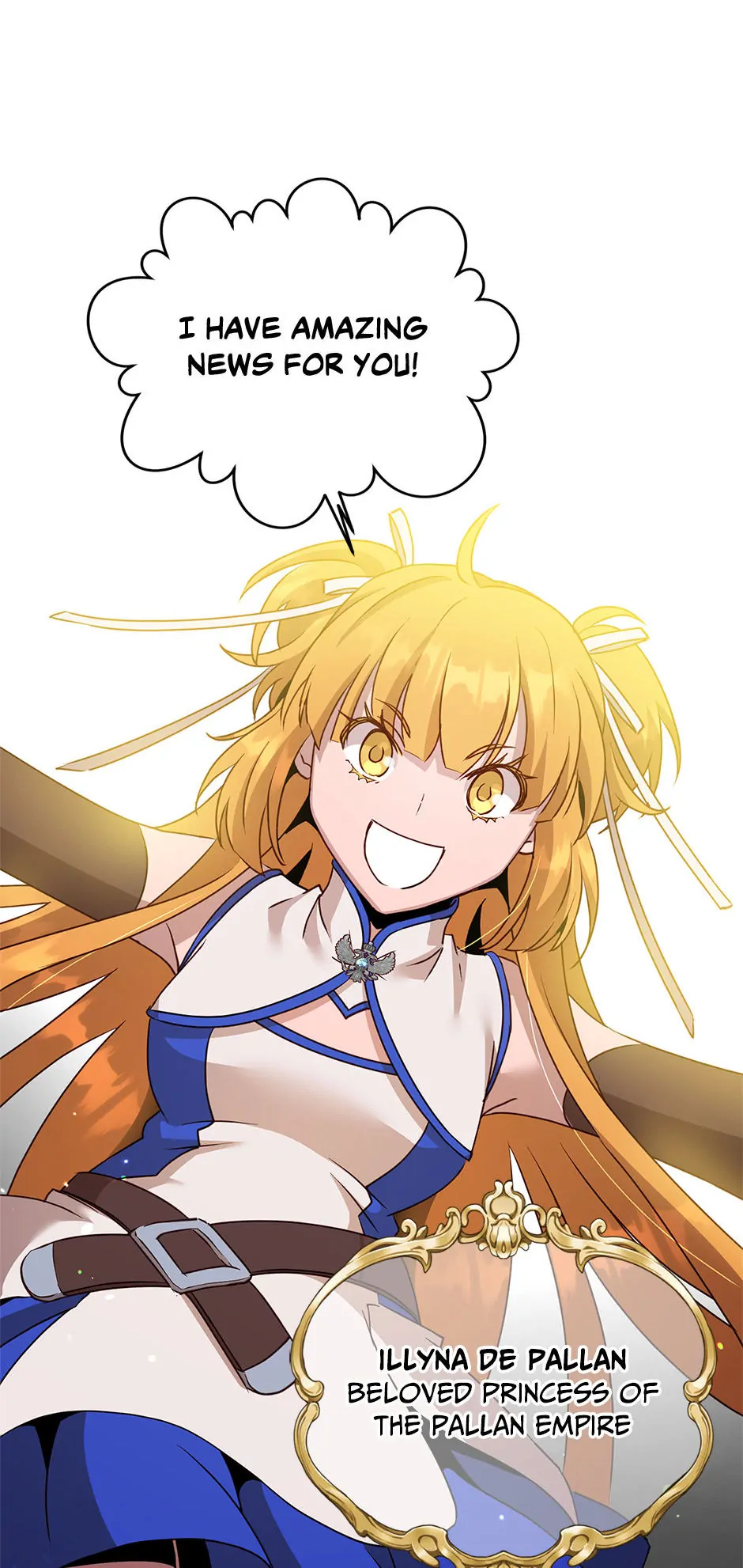 Read The Max Level Hero Strikes Back ENGLISH Manga Online