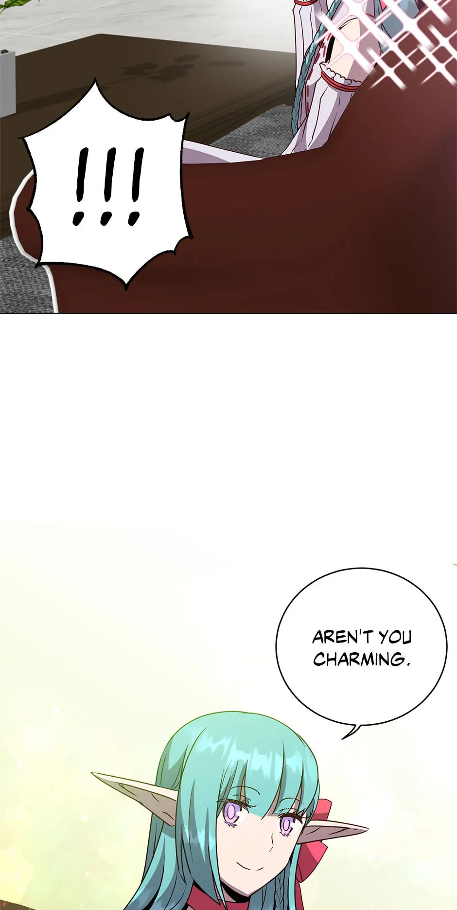 Read The Max Level Hero Strikes Back ENGLISH Manga Online