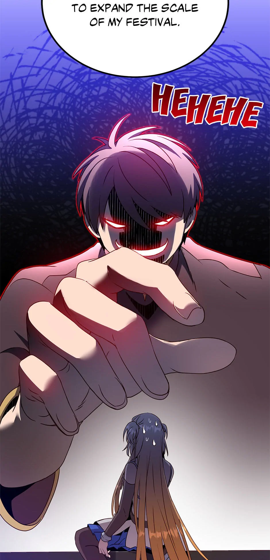 Read The Max Level Hero Strikes Back ENGLISH Manga Online