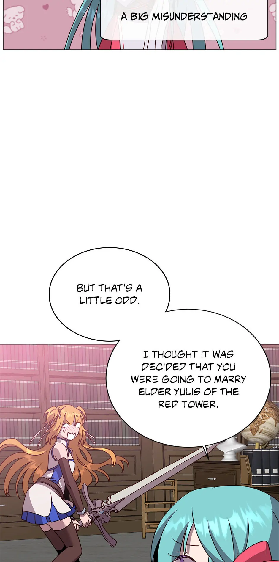 Read The Max Level Hero Strikes Back ENGLISH Manga Online