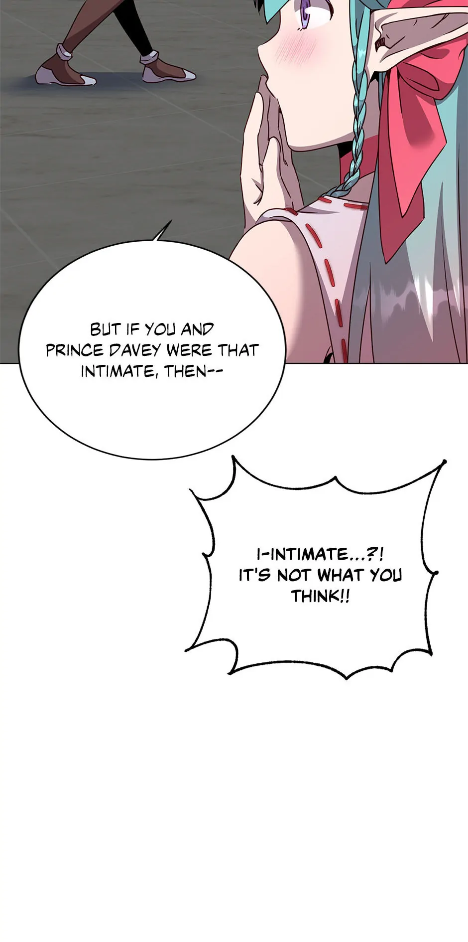 Read The Max Level Hero Strikes Back ENGLISH Manga Online