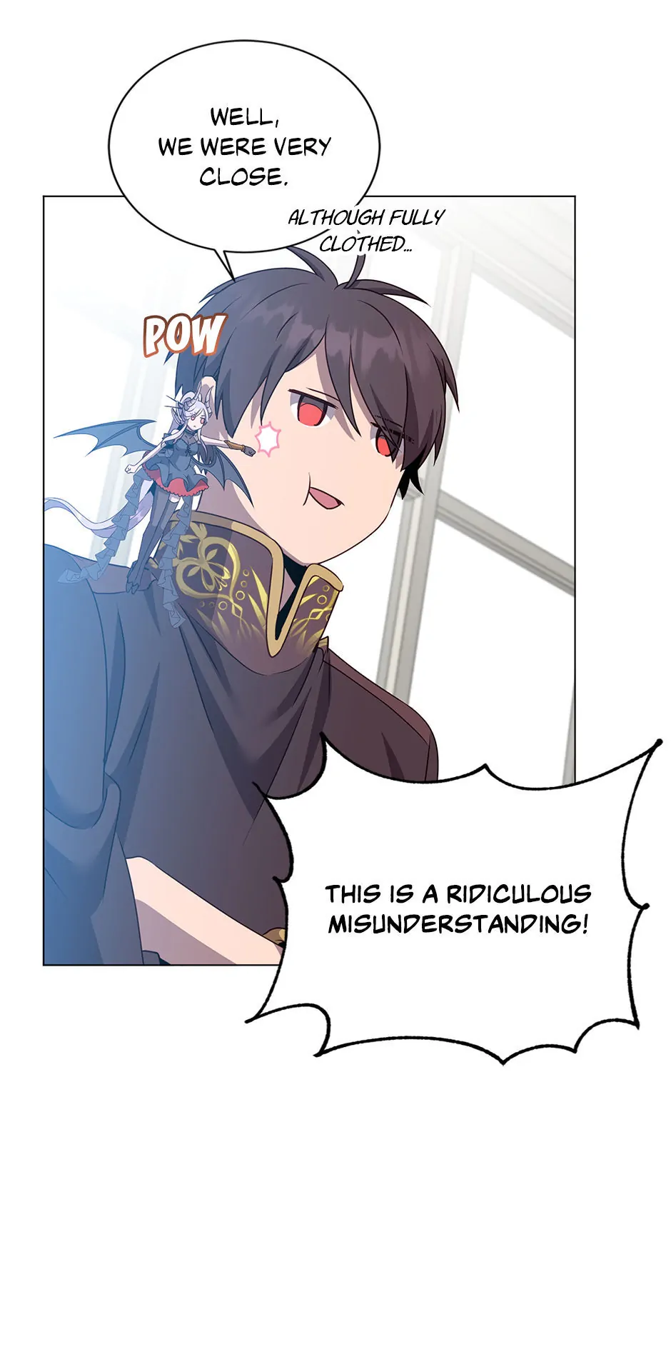 Read The Max Level Hero Strikes Back ENGLISH Manga Online