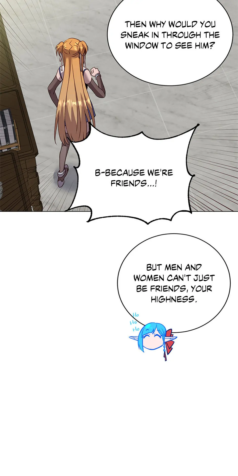 Read The Max Level Hero Strikes Back ENGLISH Manga Online