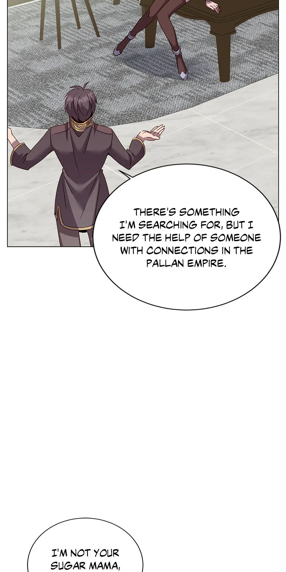 Read The Max Level Hero Strikes Back ENGLISH Manga Online