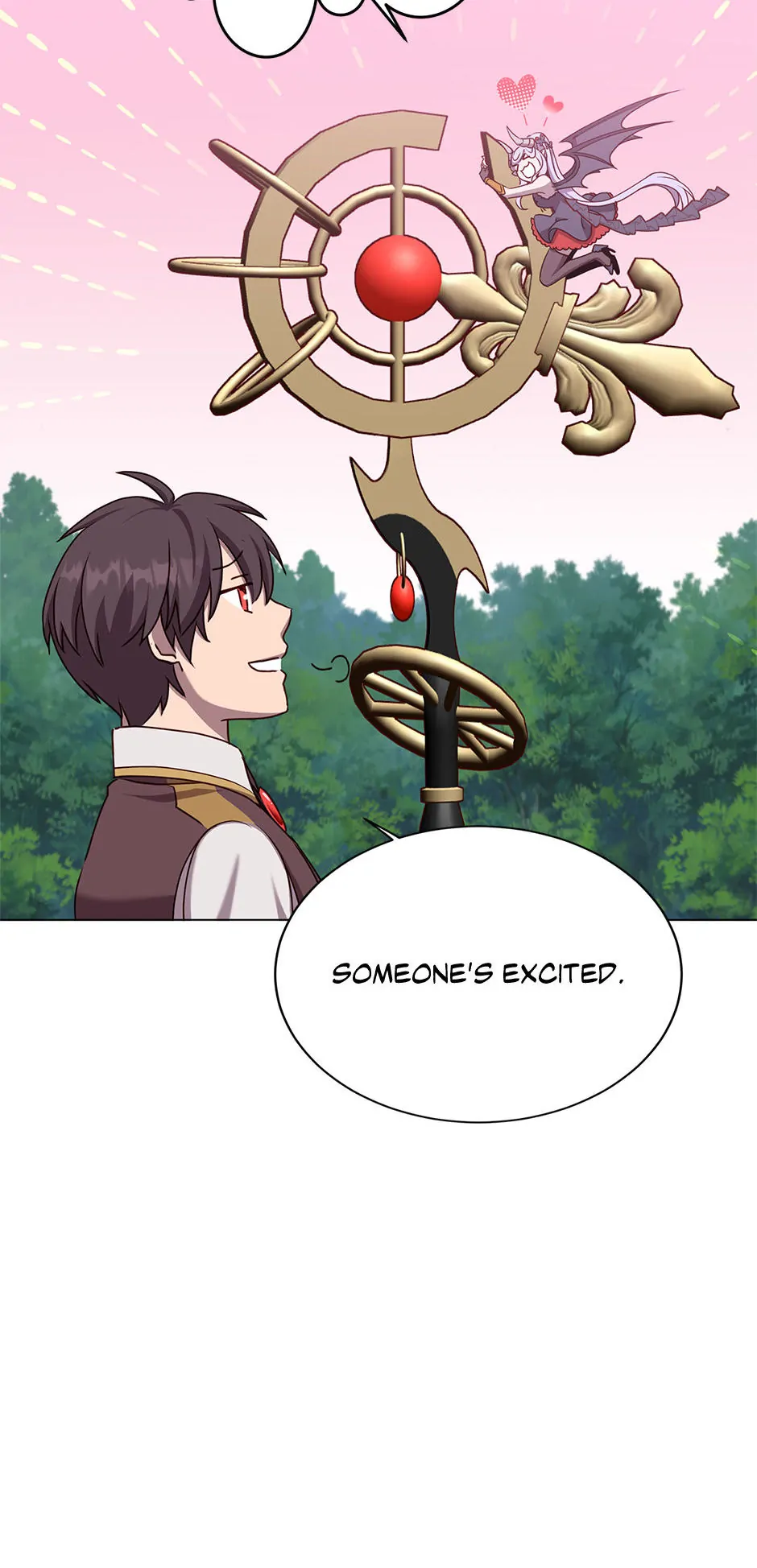 Read The Max Level Hero Strikes Back ENGLISH Manga Online