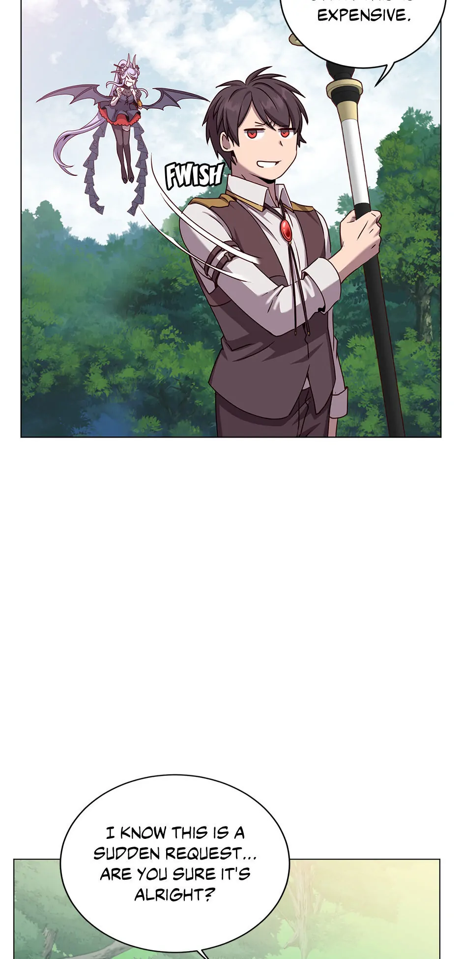 Read The Max Level Hero Strikes Back ENGLISH Manga Online