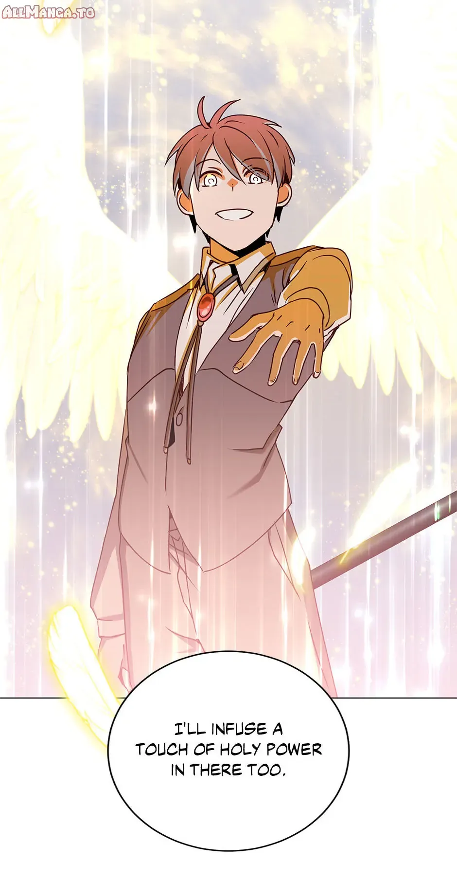 Read The Max Level Hero Strikes Back ENGLISH Manga Online