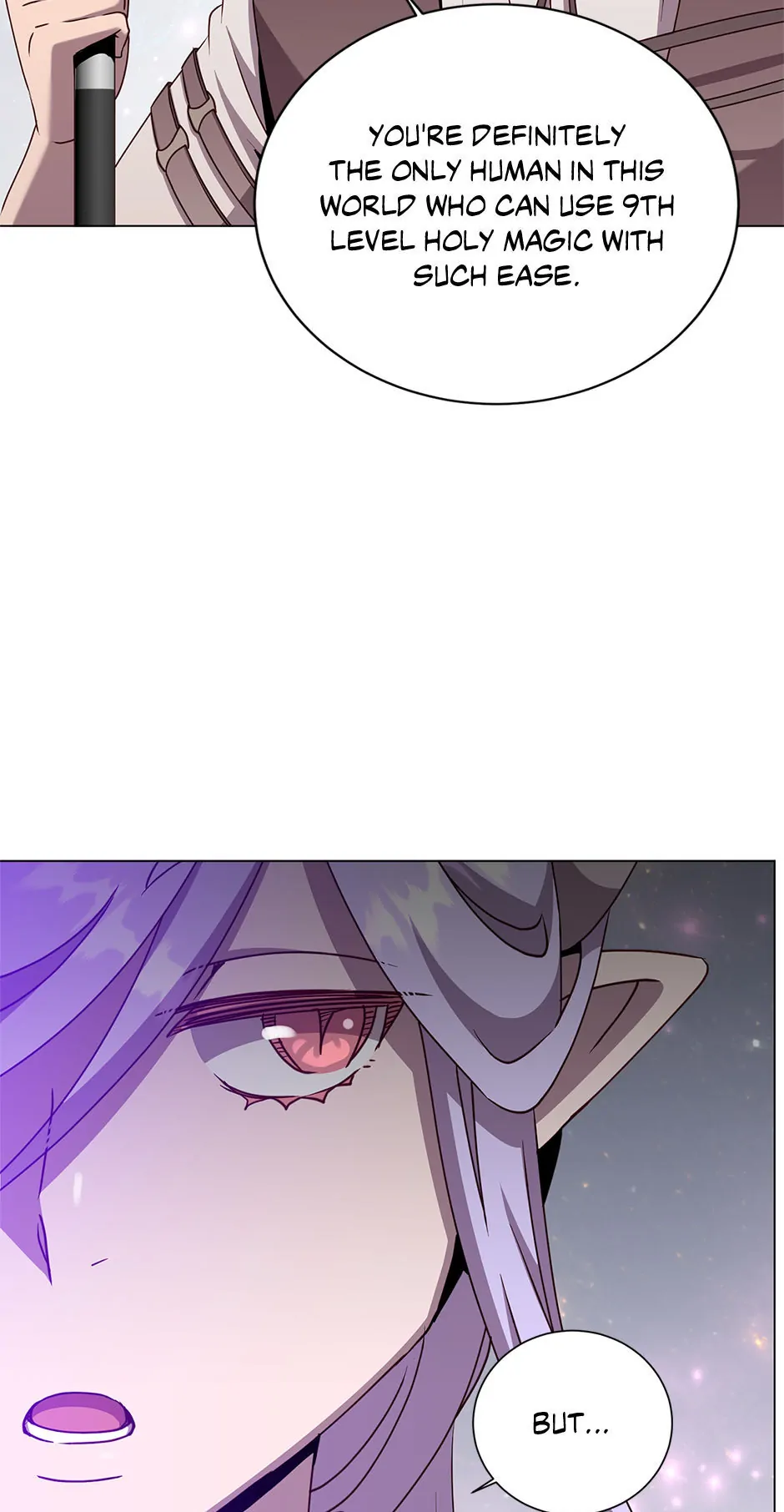 Read The Max Level Hero Strikes Back ENGLISH Manga Online