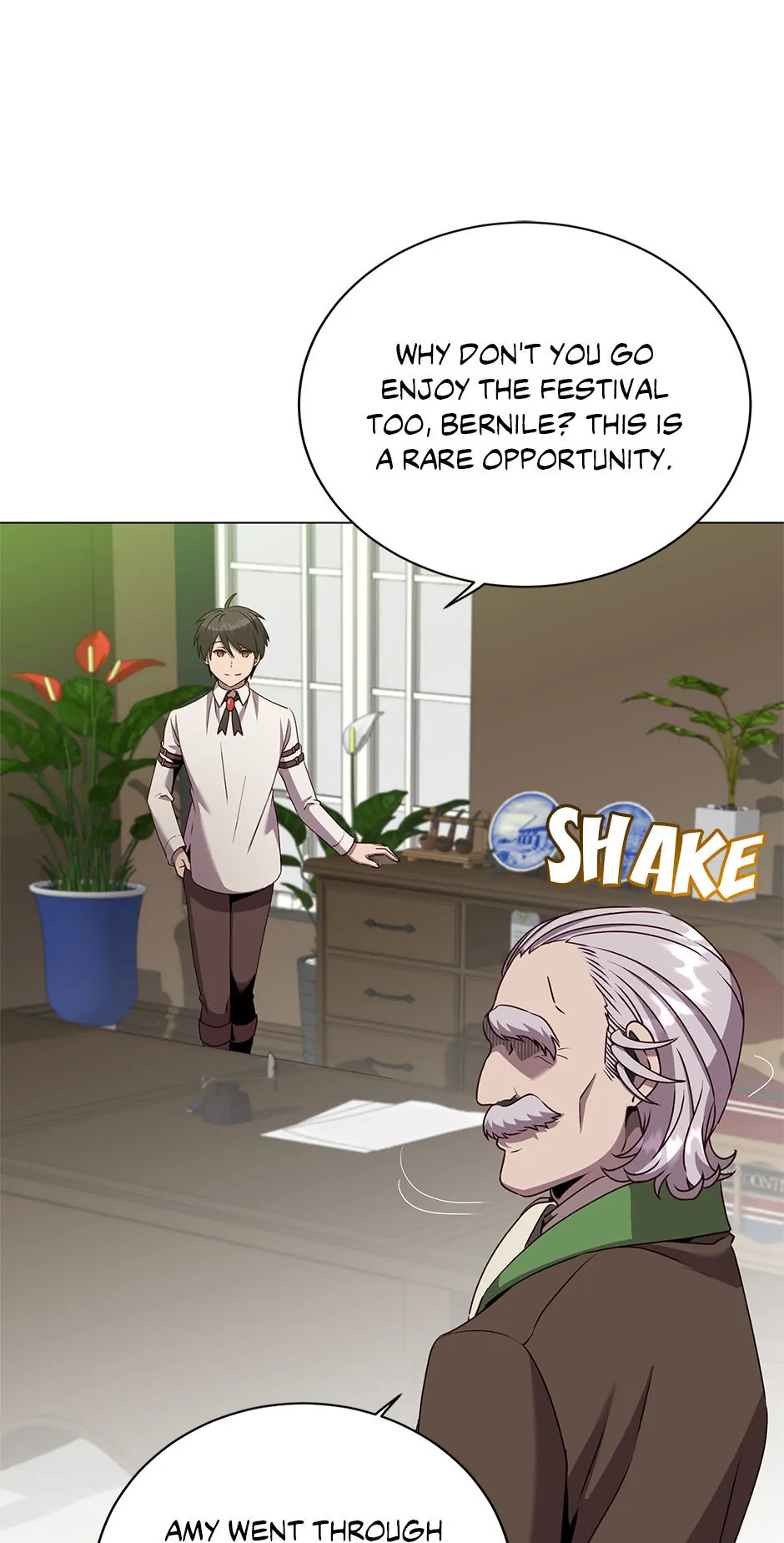 Read The Max Level Hero Strikes Back ENGLISH Manga Online